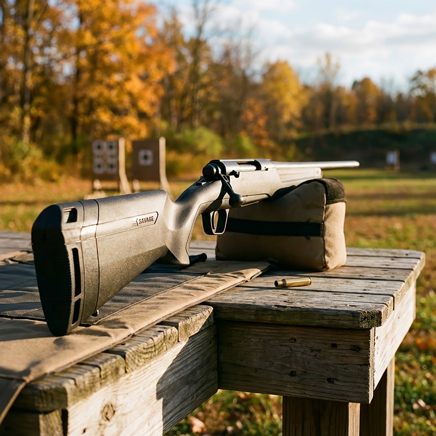 Savage Arms Axis II 22-250 Rem 22 in Centerfire Rifle - view number 2