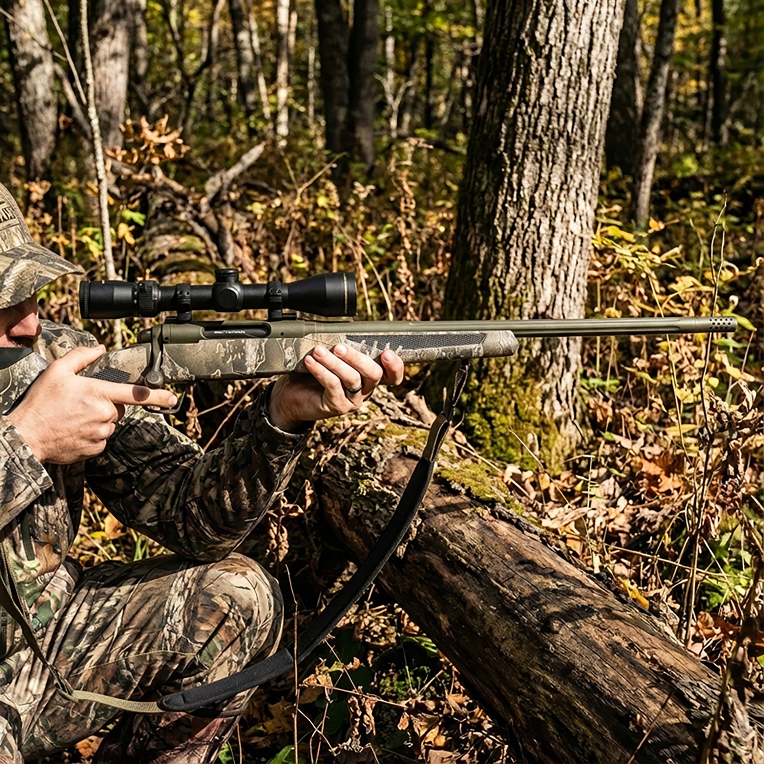 Savage Arms 110 Timberline 243 WIN 22 in Rifle - view number 5