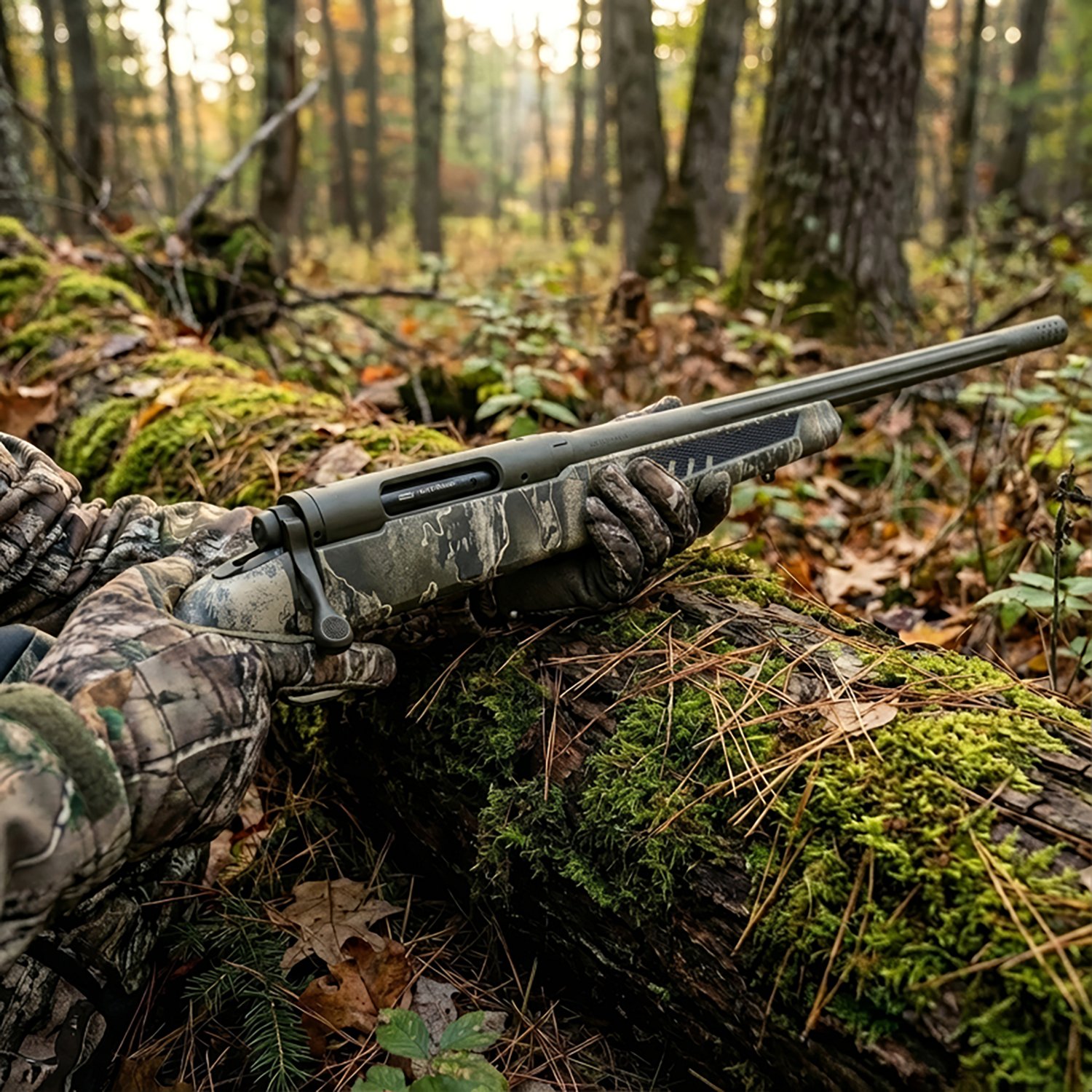 Savage Arms 110 Timberline 243 WIN 22 in Rifle - view number 6