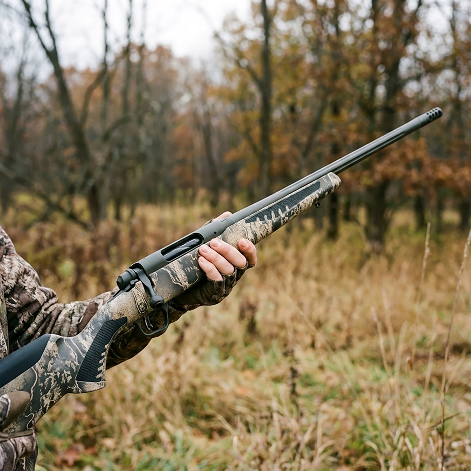 Savage 110 Timberline 6.5 PRC Bolt Action Rifle                                                                                  - view number 2