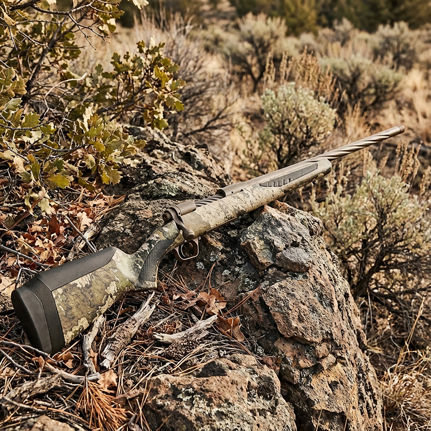 Savage Arms 110 Engage Hunter XP 300 WIN MAG 22 in Rifle - view number 3