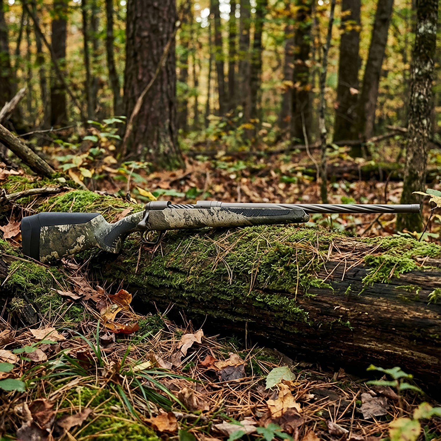 Savage Arms 110 Engage Hunter XP 300 WIN MAG 22 in Rifle - view number 4