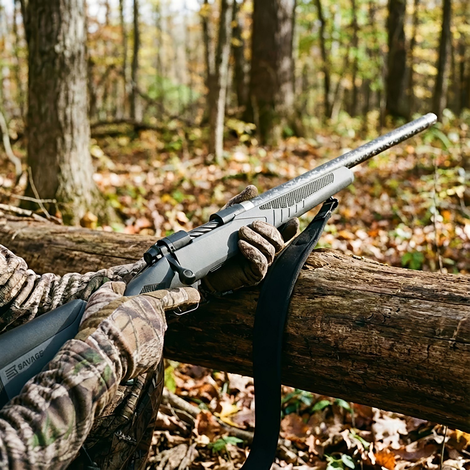 Savage Arms 110 Ultralight 6.5 Creedmoor 22 in Rifle                                                                             - view number 4