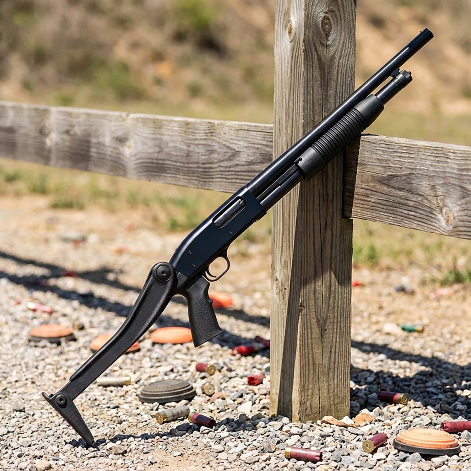 Maverick Arms 88 Security 12 Gauge Pump Action Shotgun                                                                           - view number 3