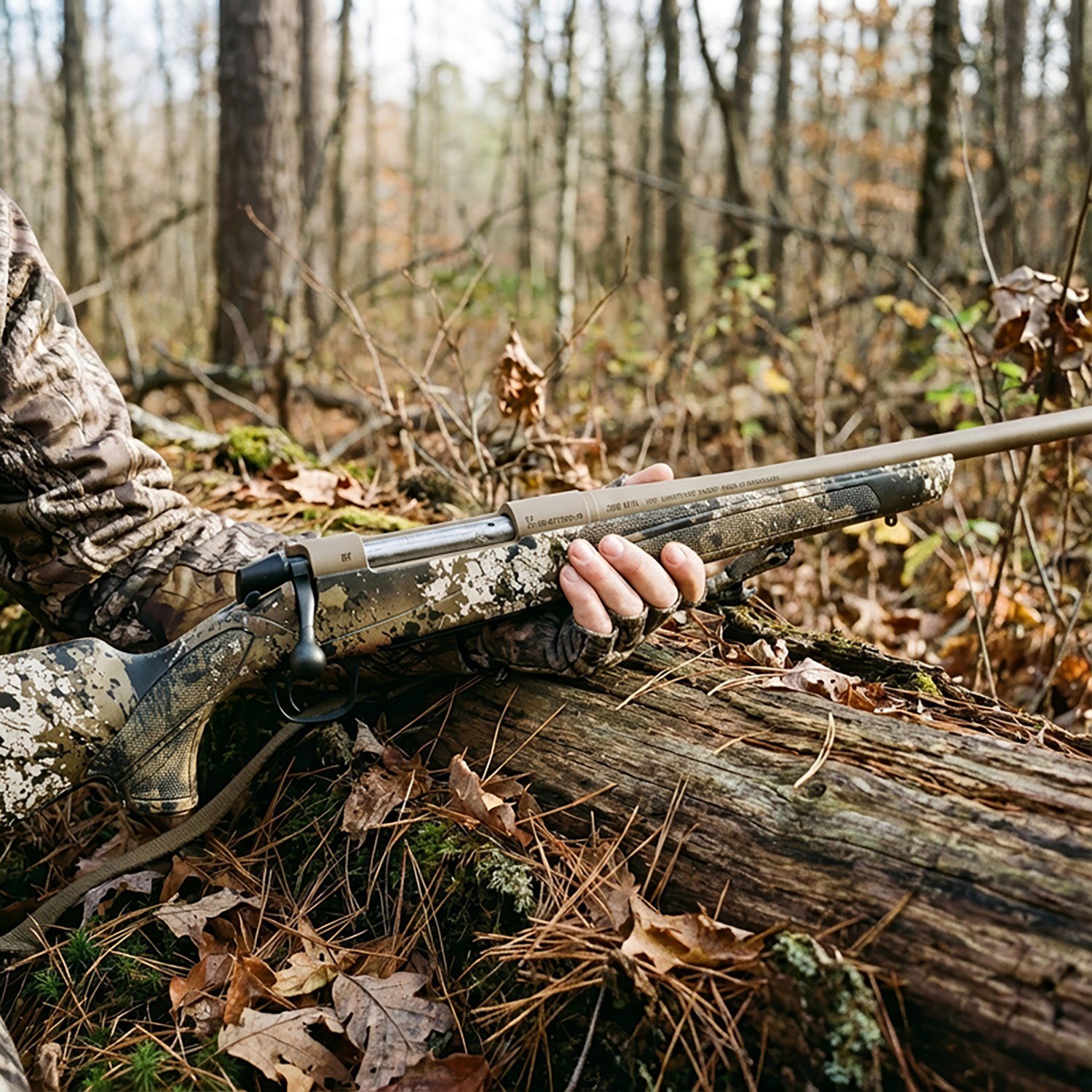 CVA Cascade .308 Winchester Bolt-Action Rifle                                                                                    - view number 2