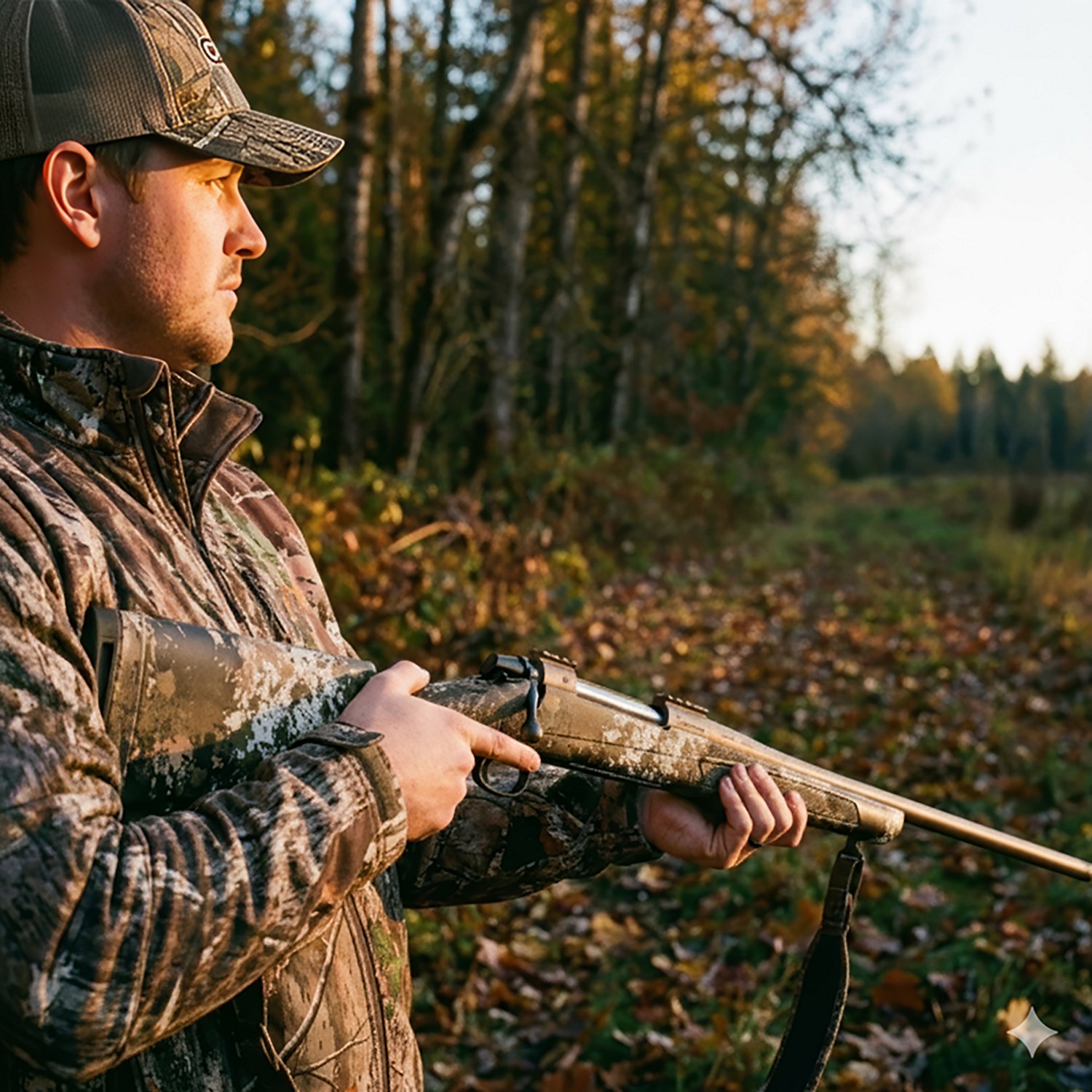 CVA Cascade .308 Winchester Bolt-Action Rifle                                                                                    - view number 3