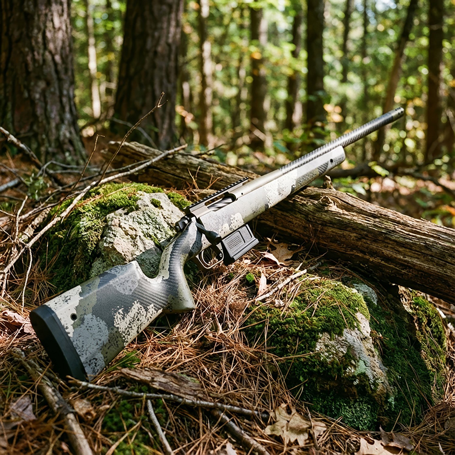 Springfield Armory Model 2020 WayPoint 6.5 Creedmoor Rifle - view number 2