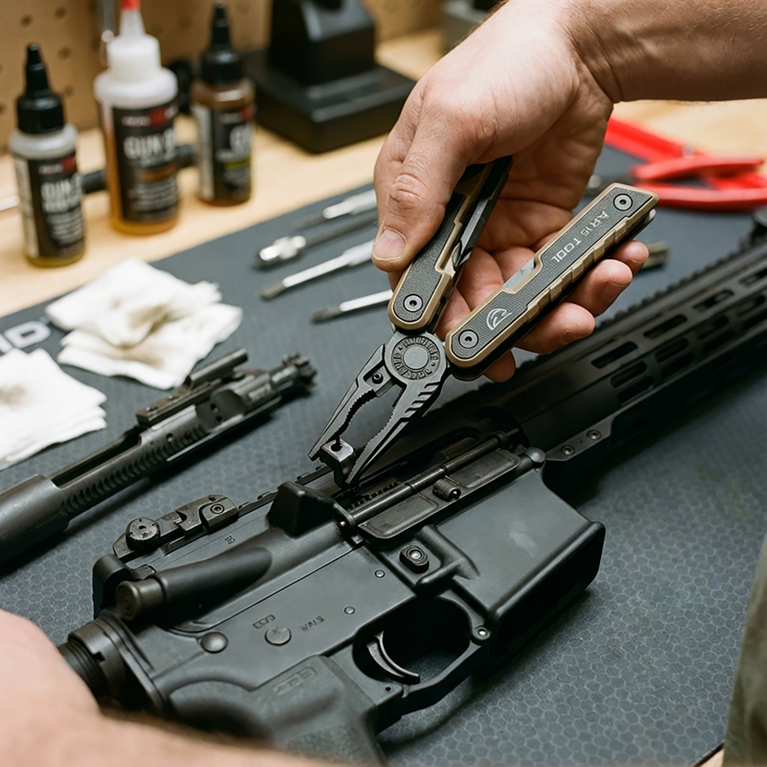 Real Avid AR-15 Multi-Tool - view number 5