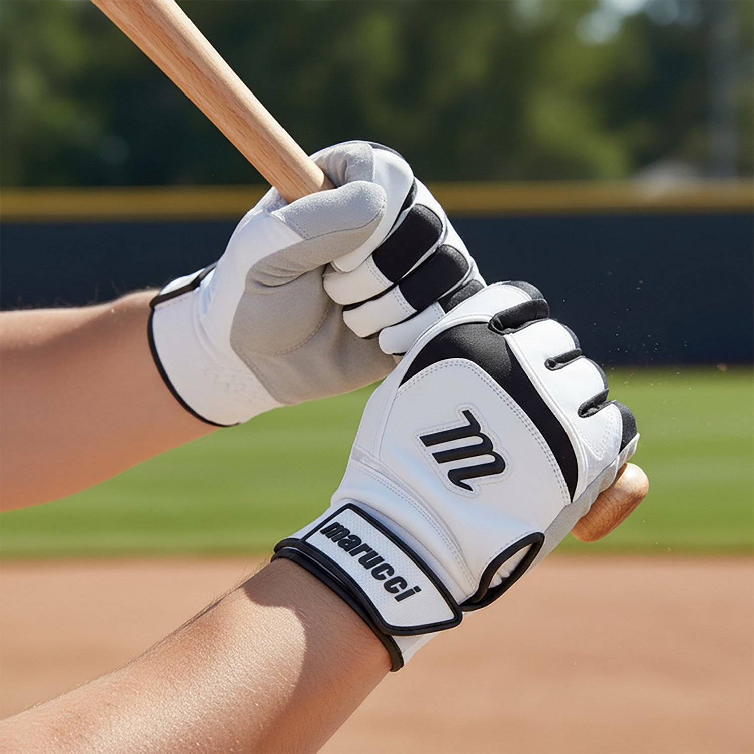 Marucci Adults' Signature Batting Gloves - view number 3