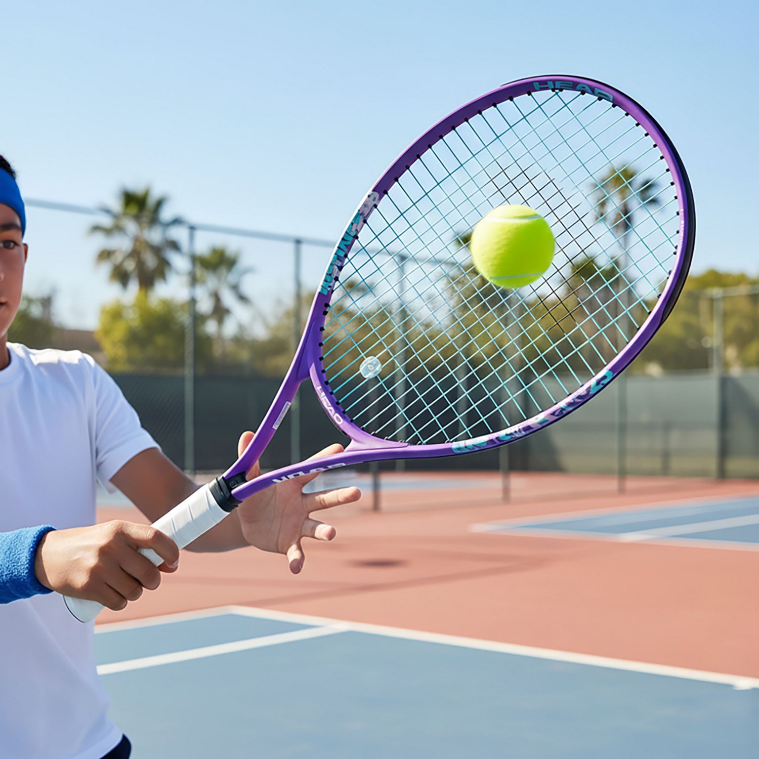 HEAD Instinct Jr. Racquet                                                                                                        - view number 3