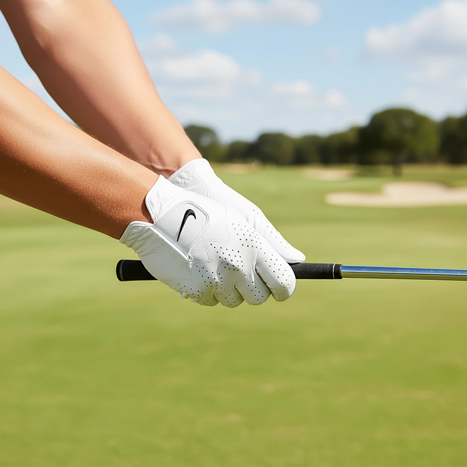 Nike Men's 2022 Tour Classic IV MLR Golf Gloves - view number 3