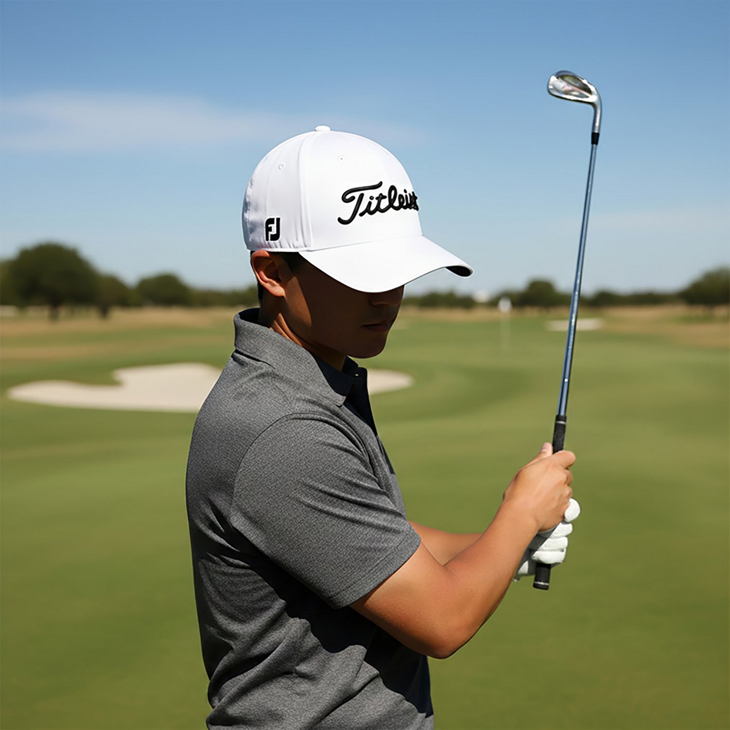 Titleist Men's 2022 Tour Performance Cap                                                                                         - view number 5