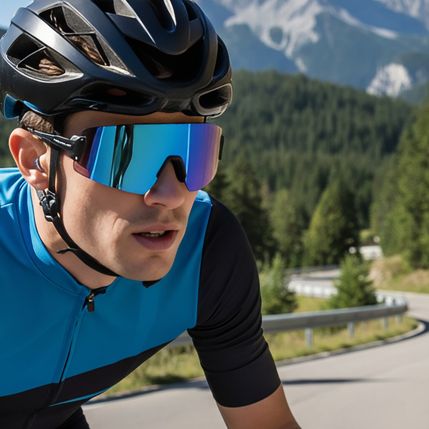 Optic Nerve FixieBLAST Sunglasses                                                                                                - view number 4