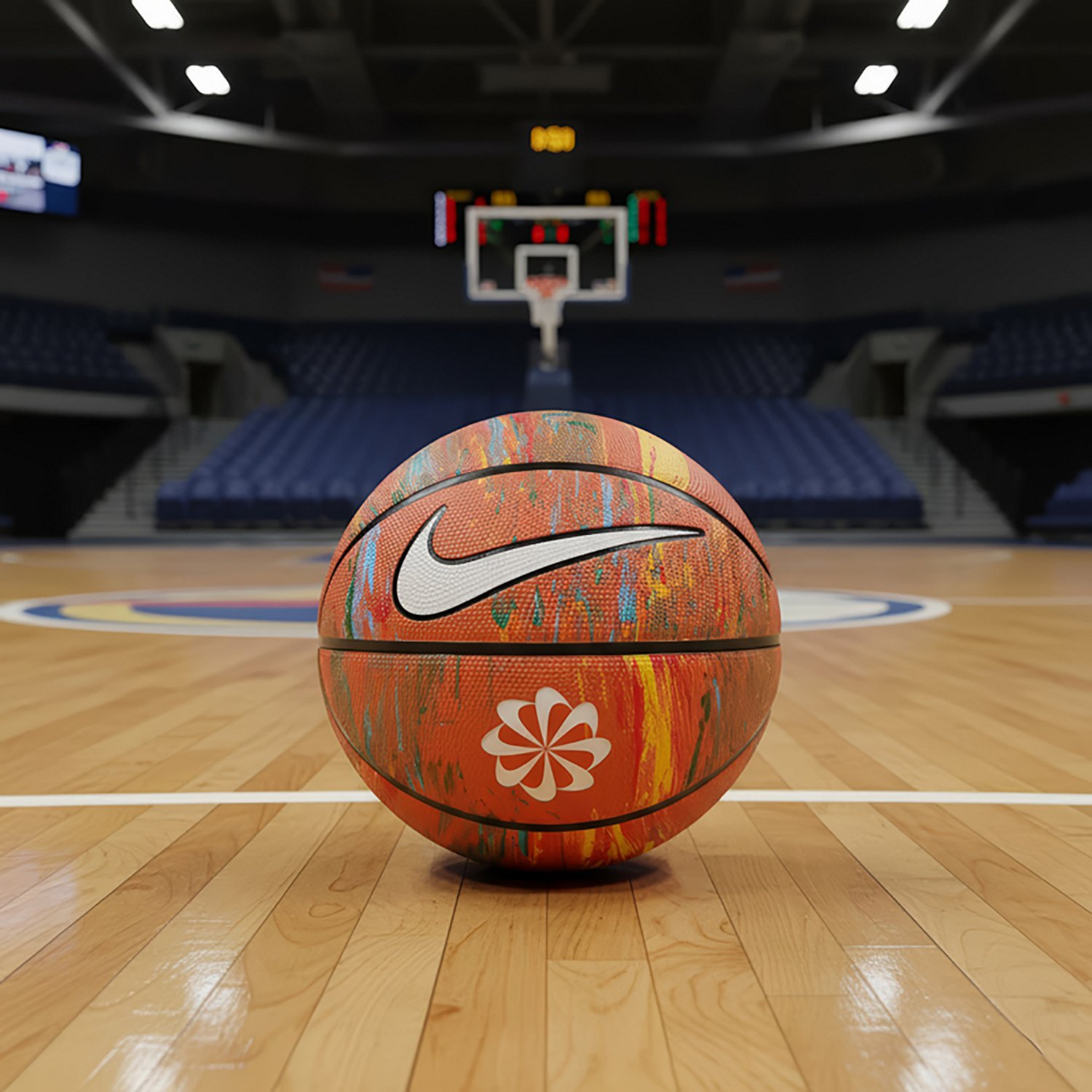 Nike Playground 8P Next Nature Basketball                                                                                        - view number 2