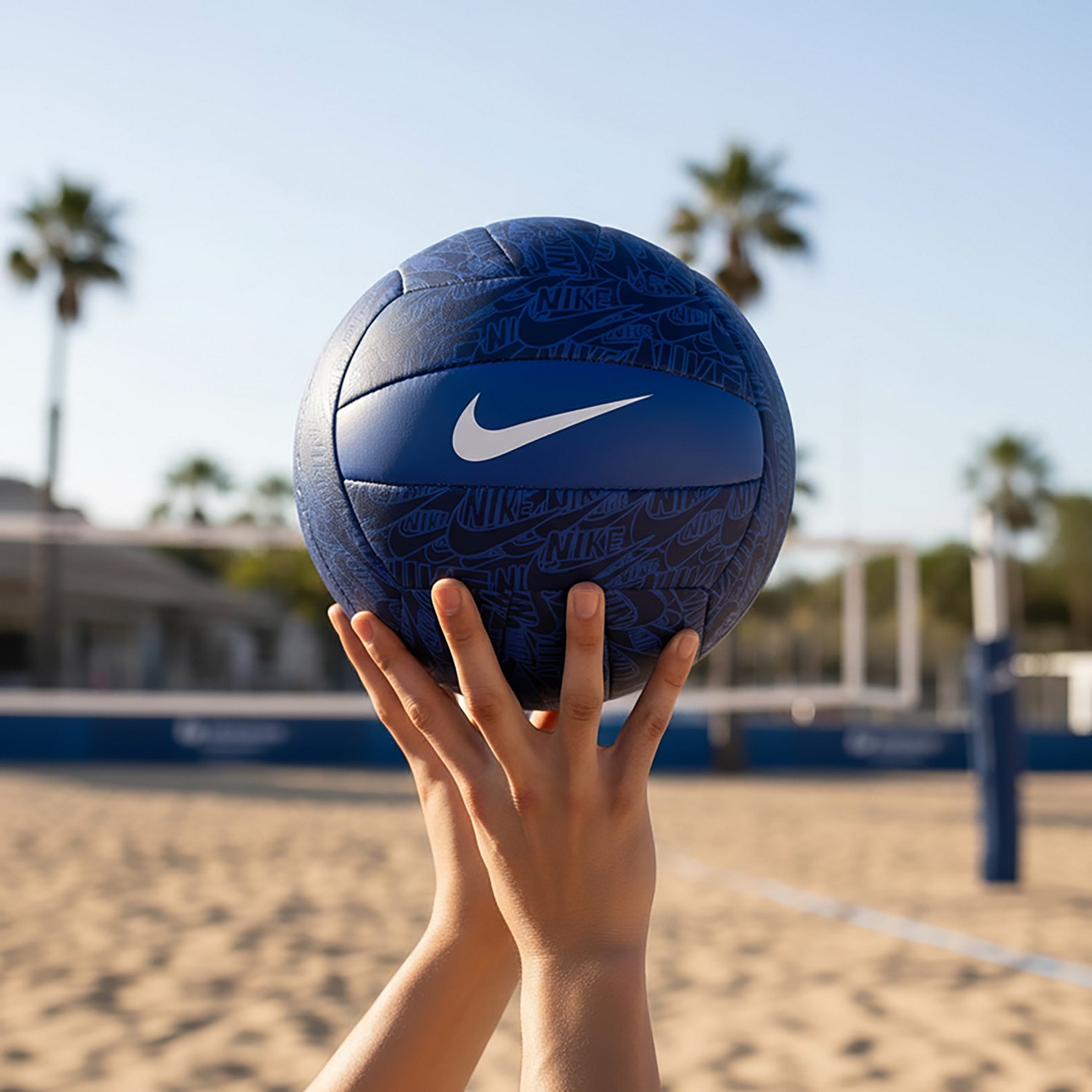 Nike Skills Just Do It Volleyball - view number 2