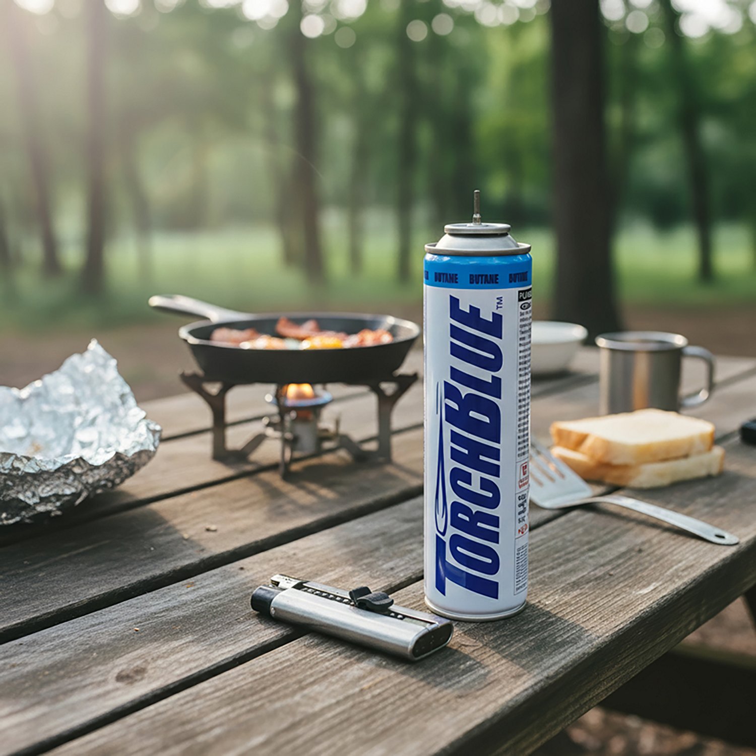 Turbo Blue 300 mL Butane Refill                                                                                                  - view number 7