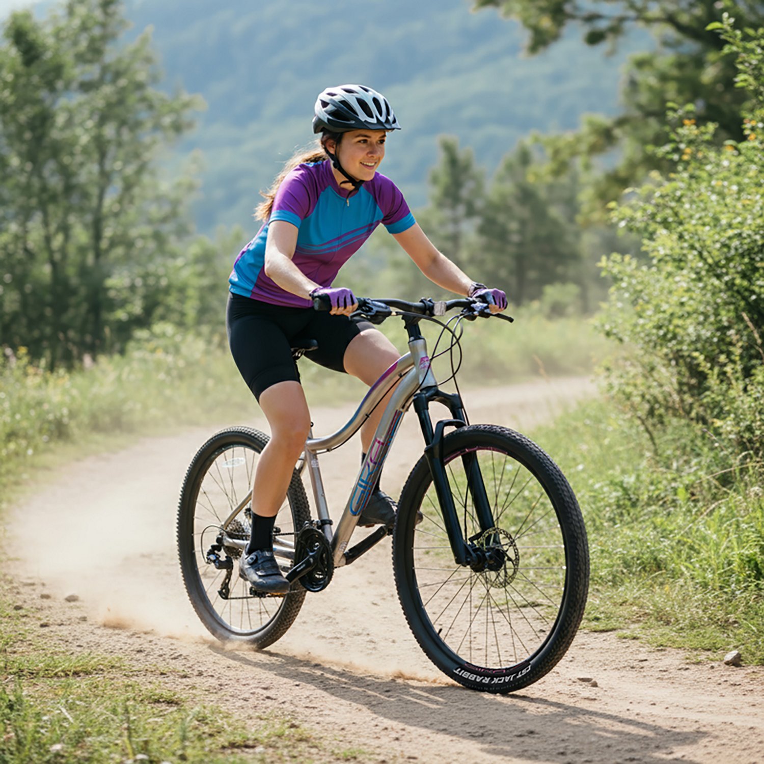 Ozone 500 Women's Gira Terreno 27.5 in. Mountain Bike - view number 3