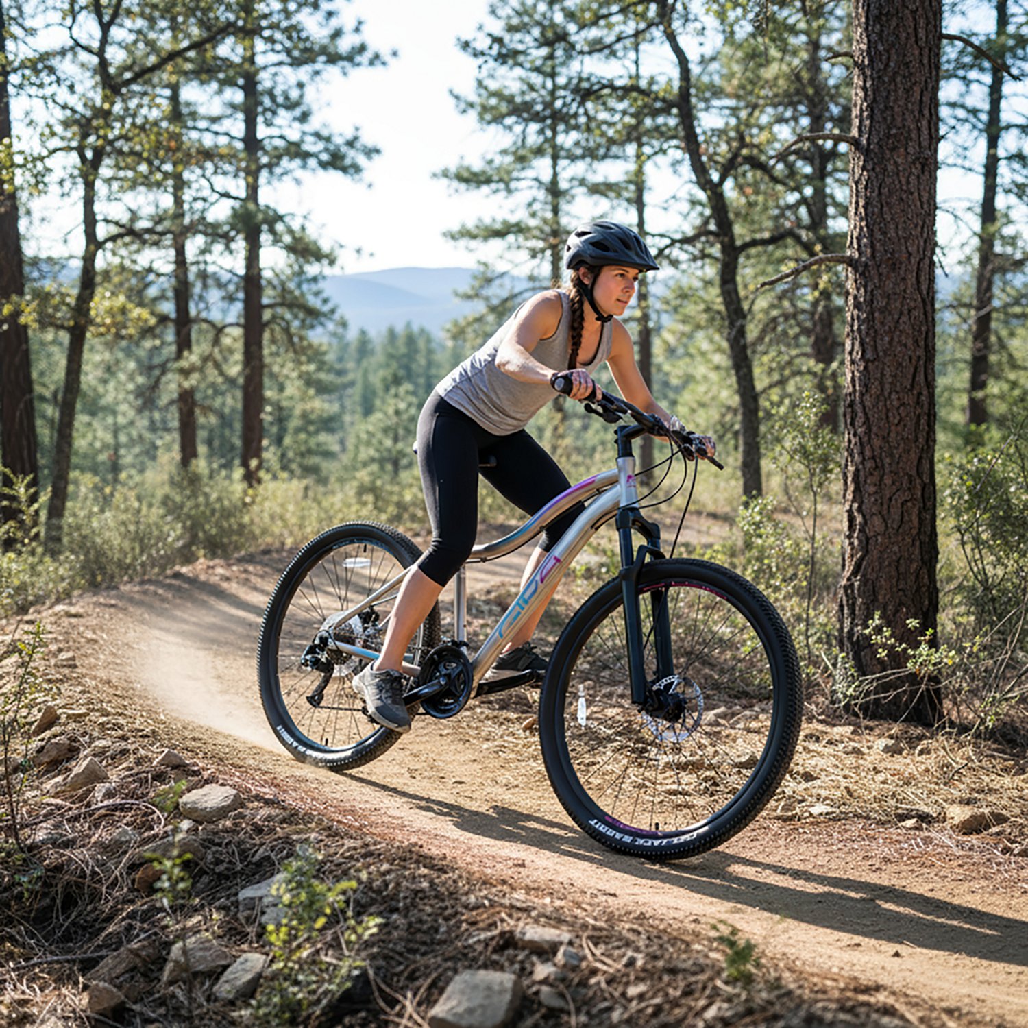 Ozone 500 Women's Gira Terreno 27.5 in. Mountain Bike - view number 4