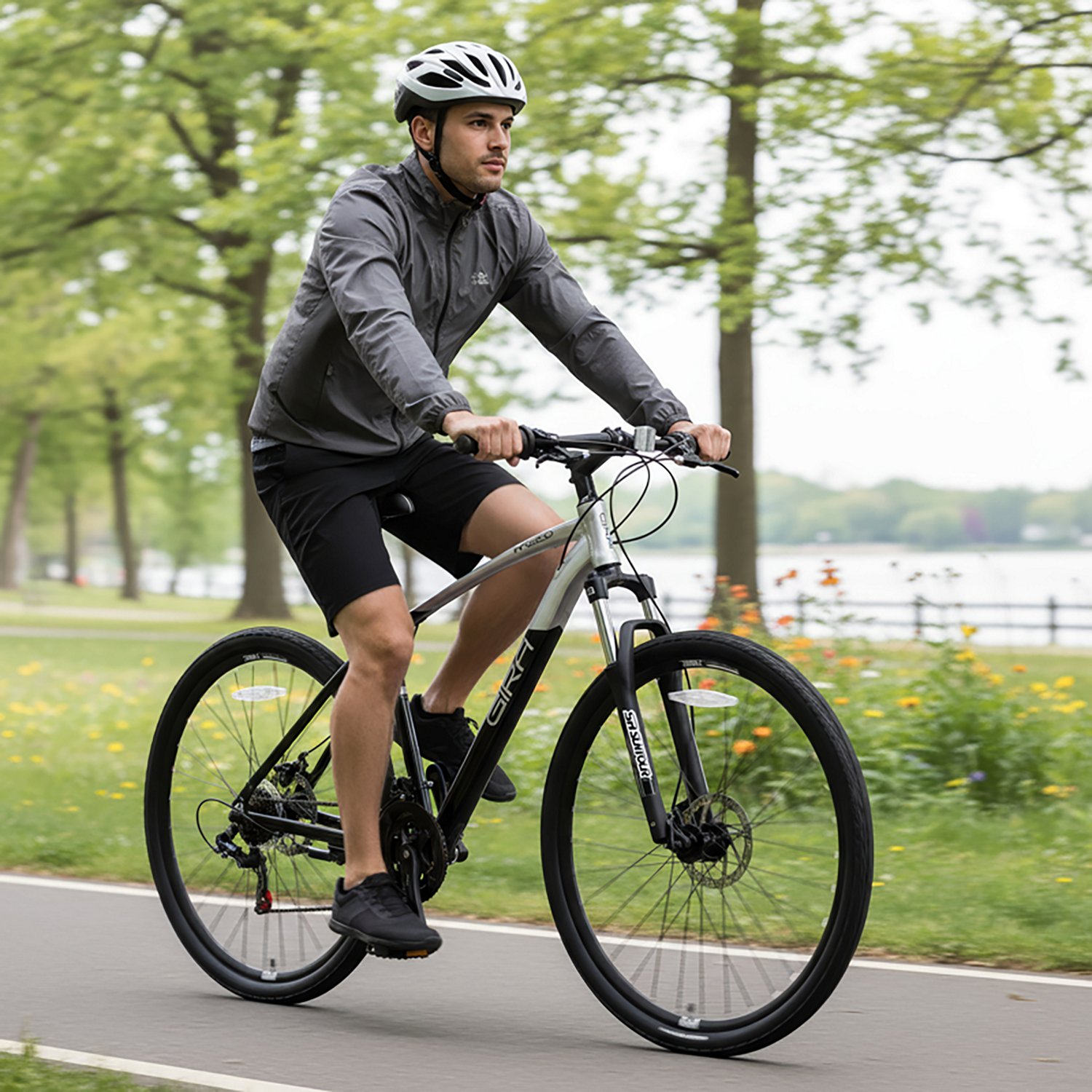 ザイグルボーイ Crosstown 1.5 LS – Fuji Bikes
