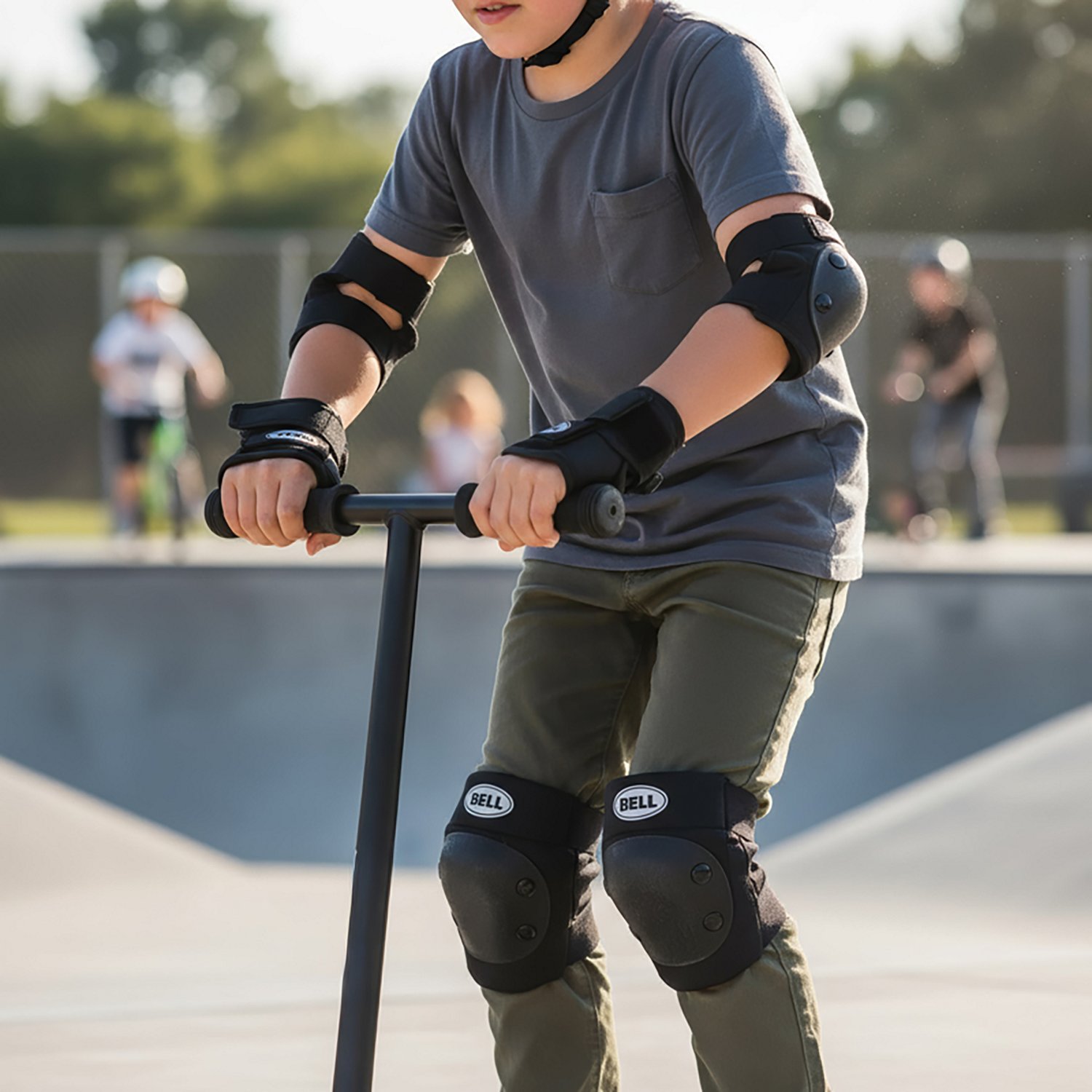 Bell Kids' Pad Set - view number 5