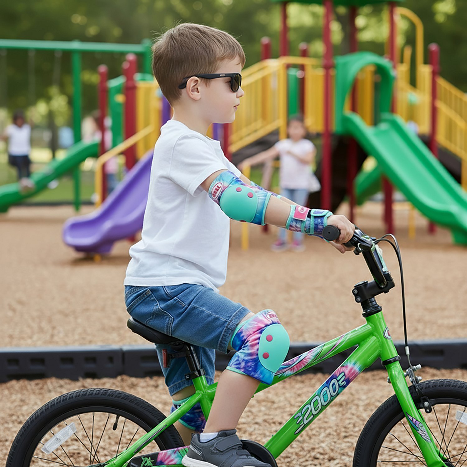 Bell Kids' Tie-Dye Pad Set - view number 4