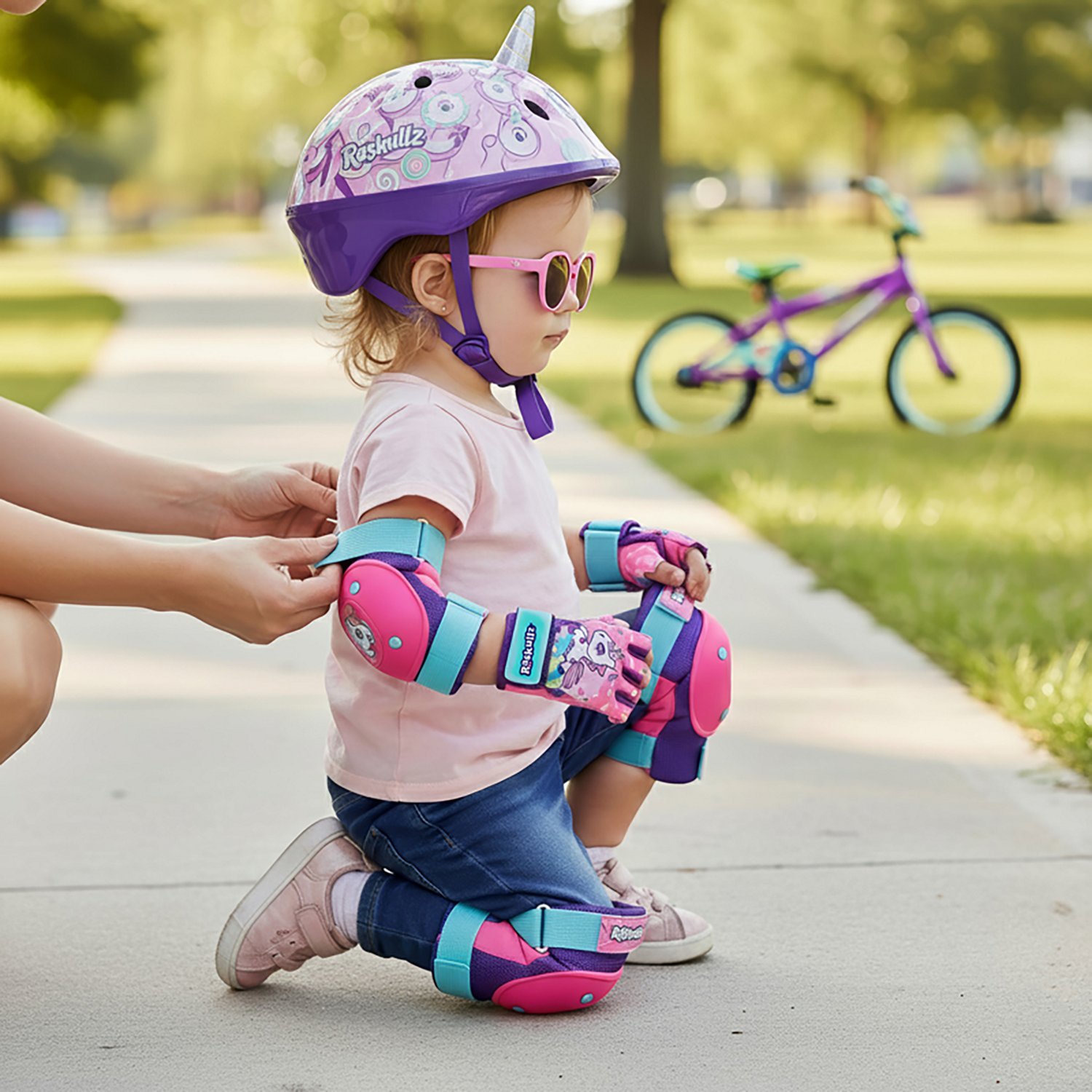 Raskullz Toddlers' Super Unicorn Pad Set - view number 7