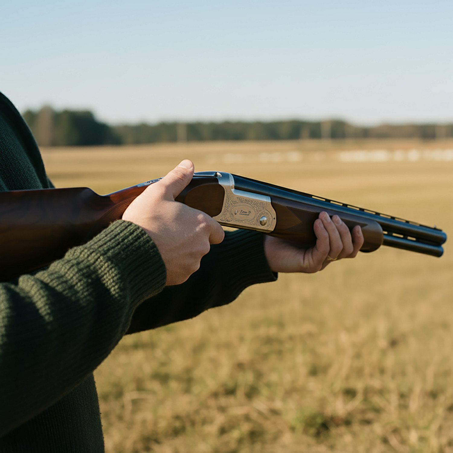 Yildiz Legacy HPS 12 Gauge 28 in OU Shotgun - view number 7