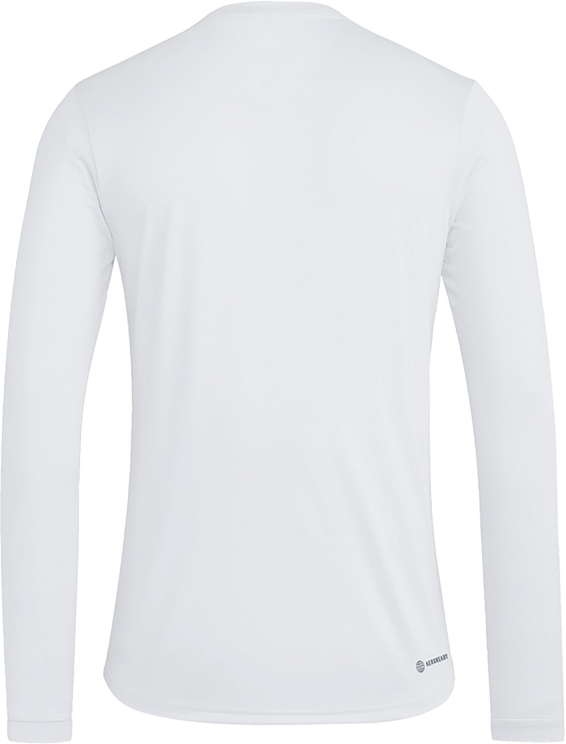 adidas Men's University of Louisville 2026 March Madness Legacy On Lock Bench Long Sleeve T-shirt - view number 2