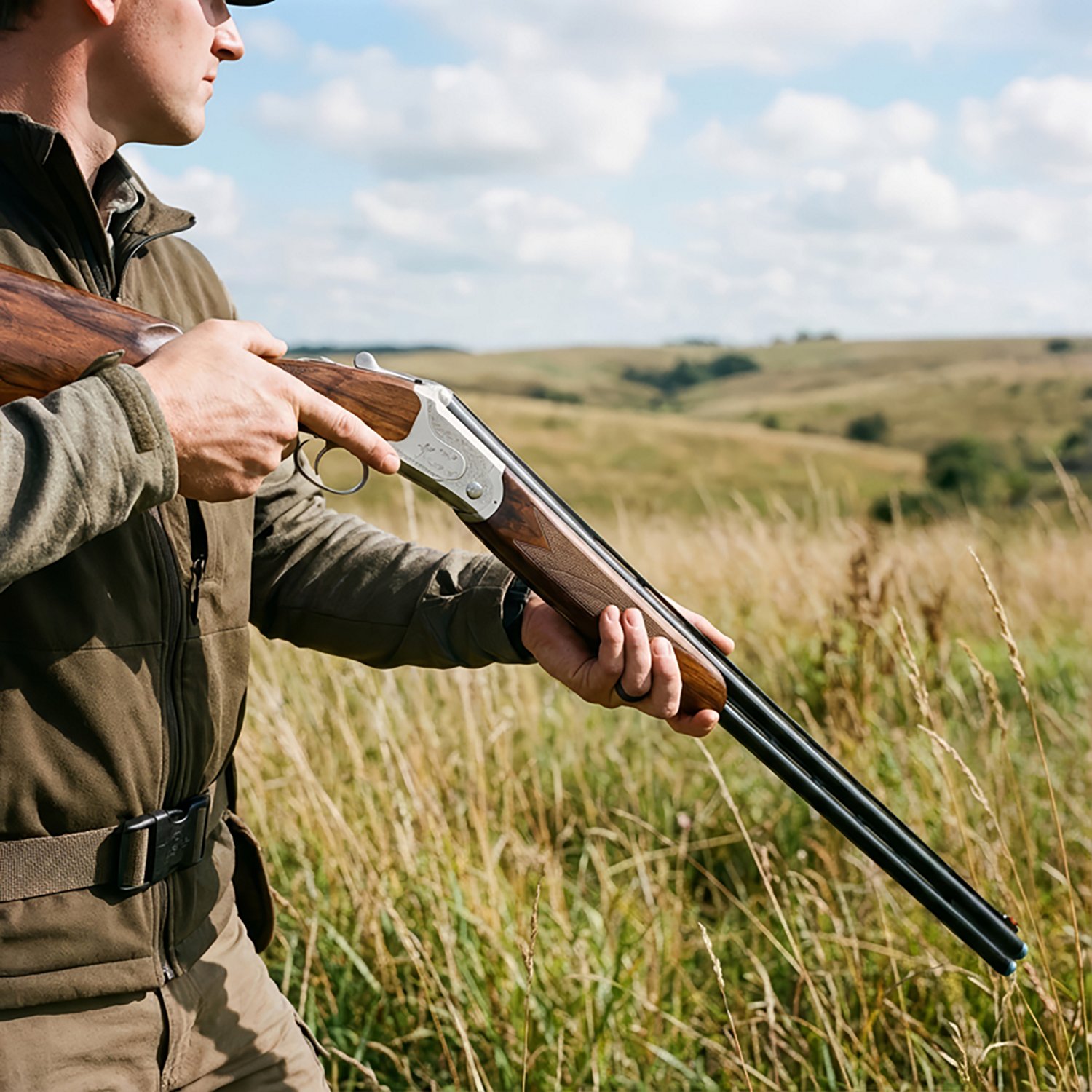 Yildiz Legacy HP 20 Gauge 28 in OU Shotgun - view number 7