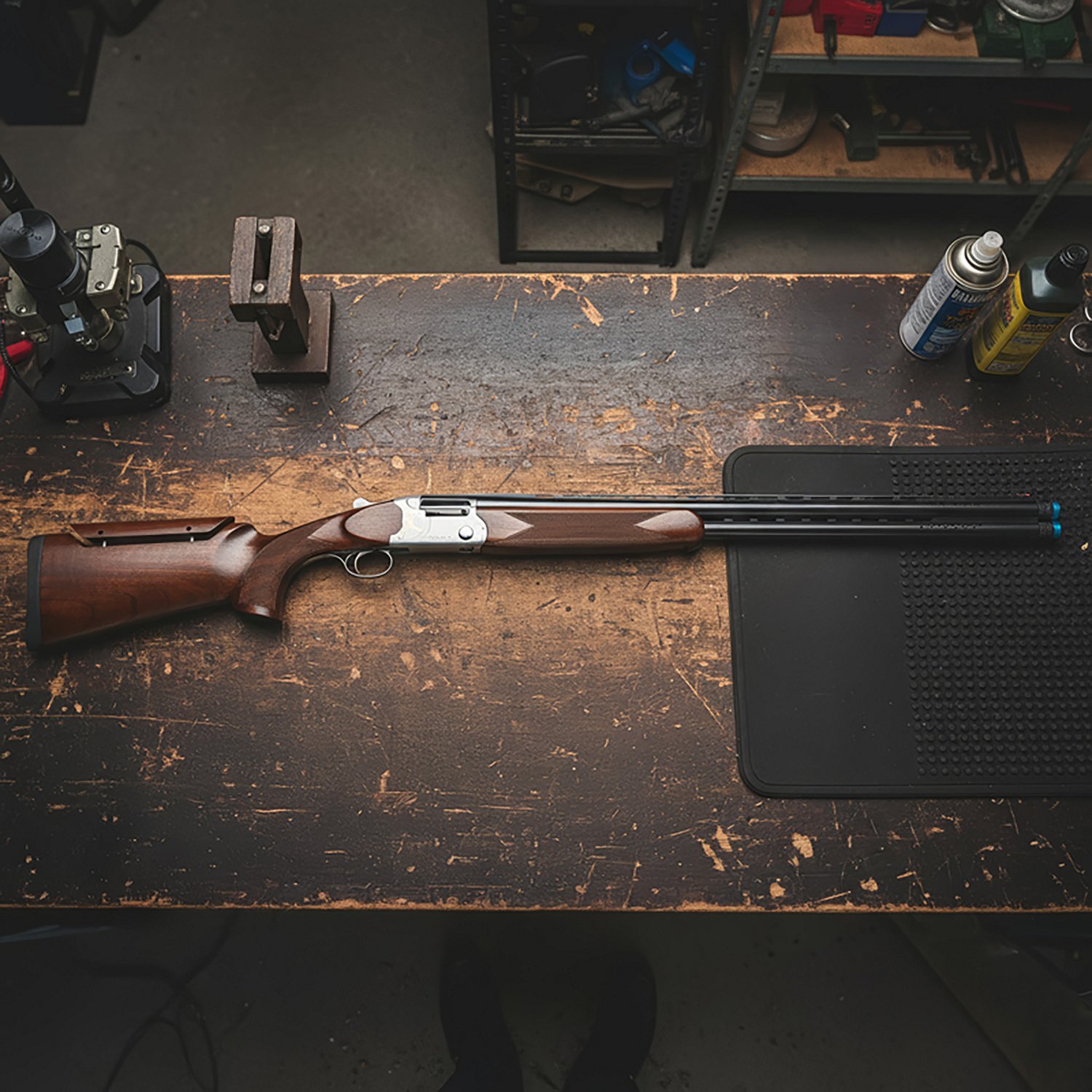 Yildiz Sporting HPS 12 Gauge 30 in OU Shotgun - view number 8