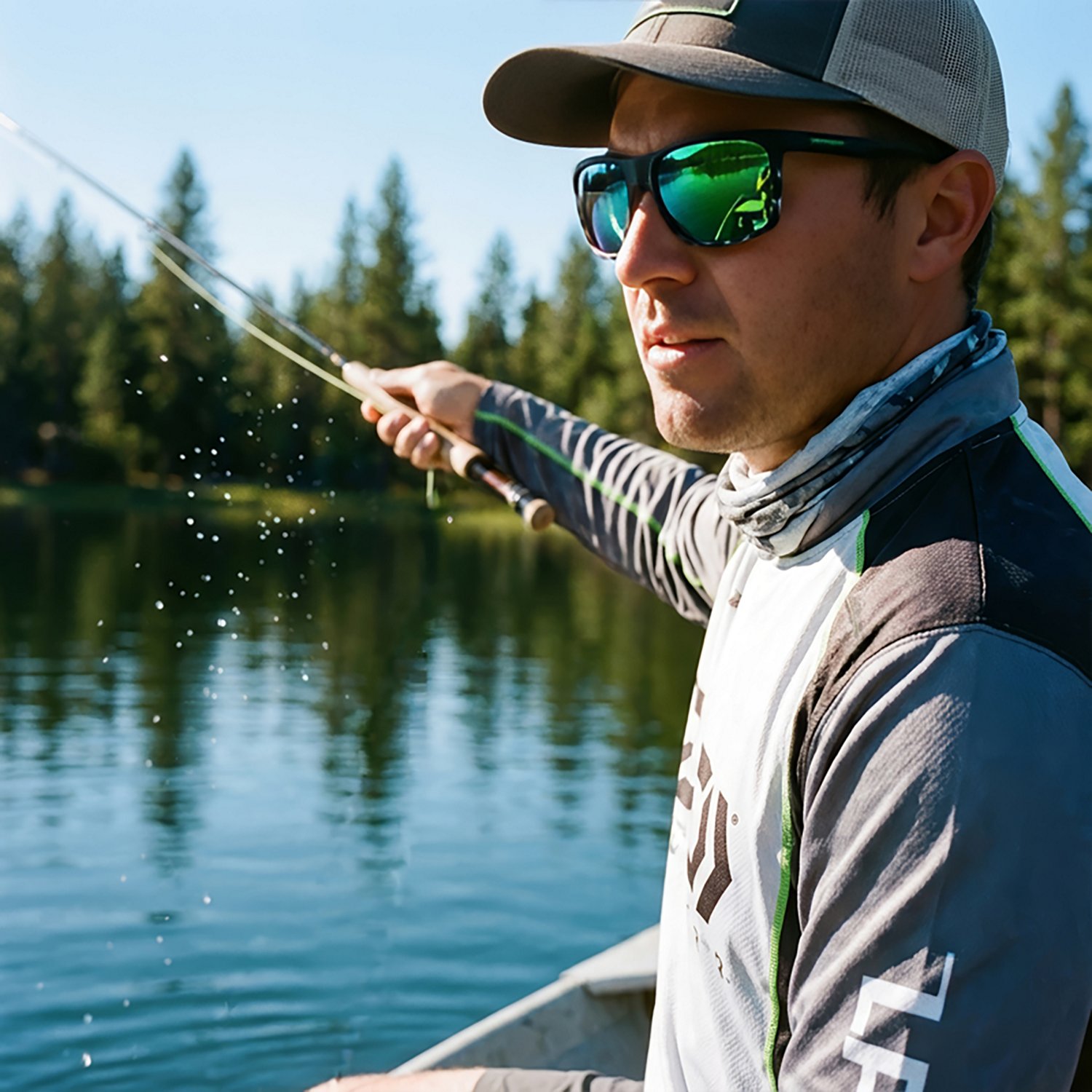 Peppers Topwater Polarized Sunglasses - view number 2