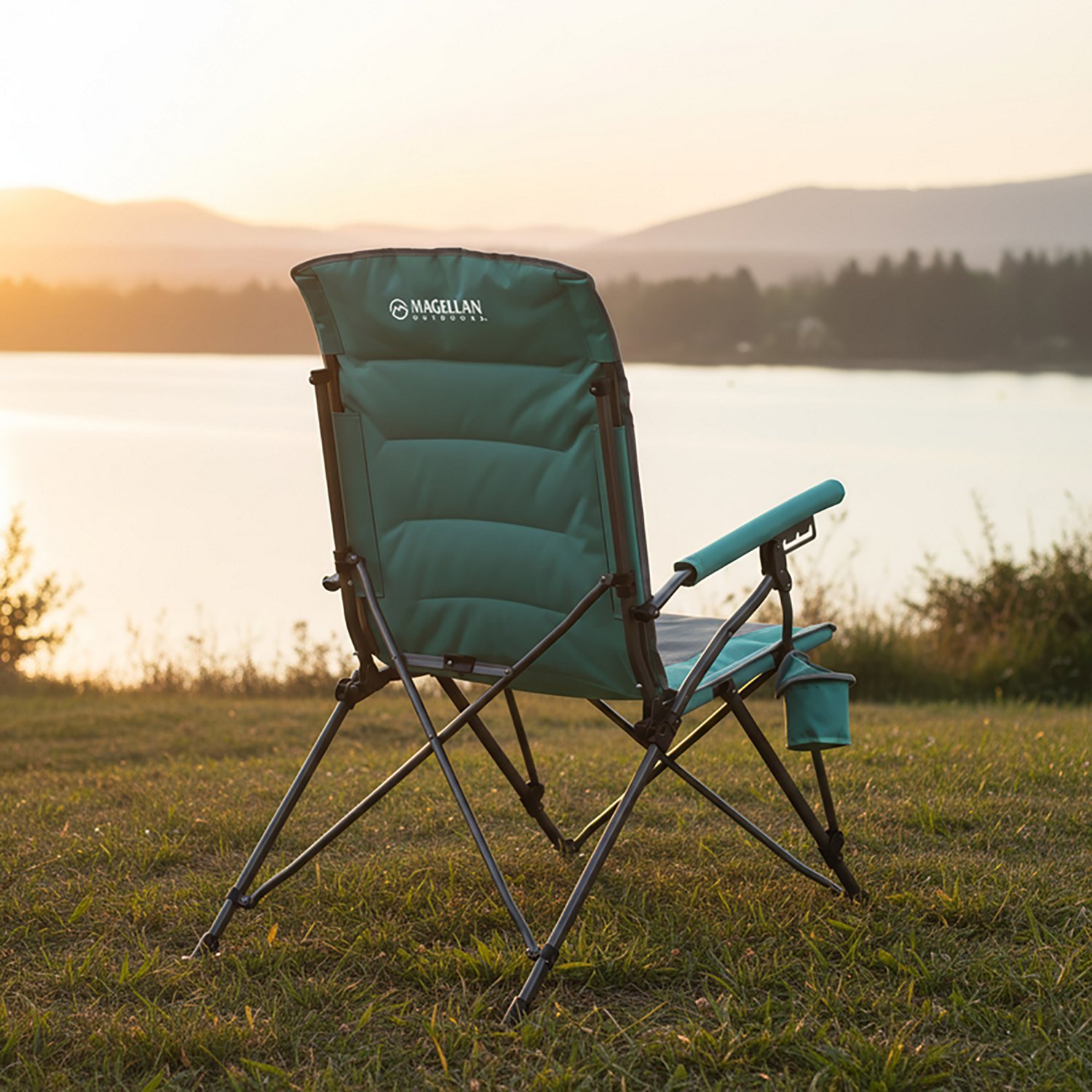 Magellan Outdoors Stargazer Reclining Chair - view number 8