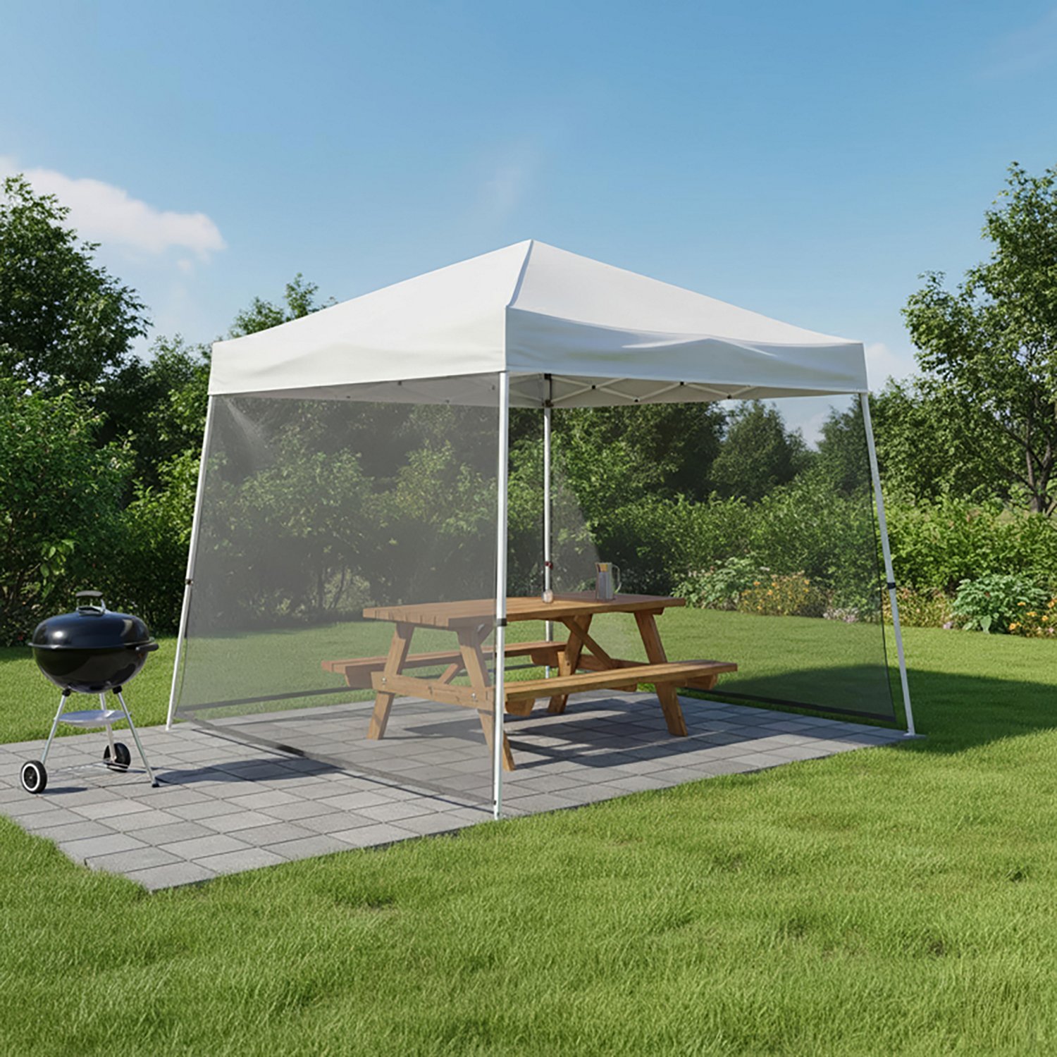 Academy Sports + Outdoors Universal Mesh 12 x 12 Side Wall - view number 3