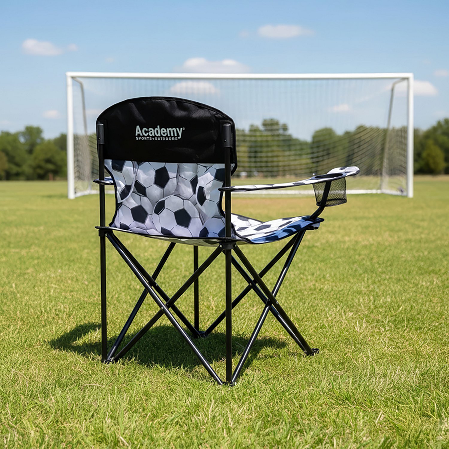 Academy Sports + Outdoors Soccer Folding Chair                                                                                   - view number 5