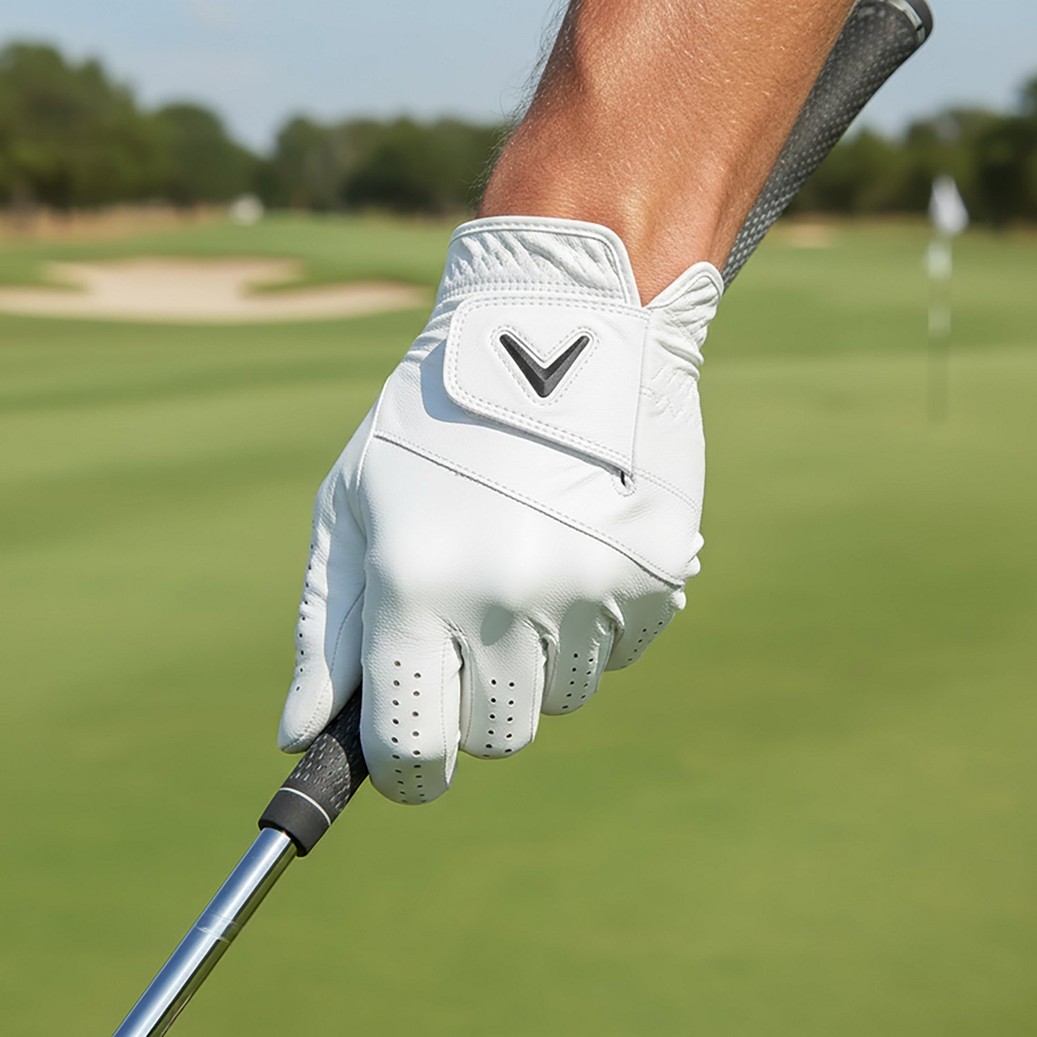 Callaway Tour Authentic Cadet Golf Glove - view number 4