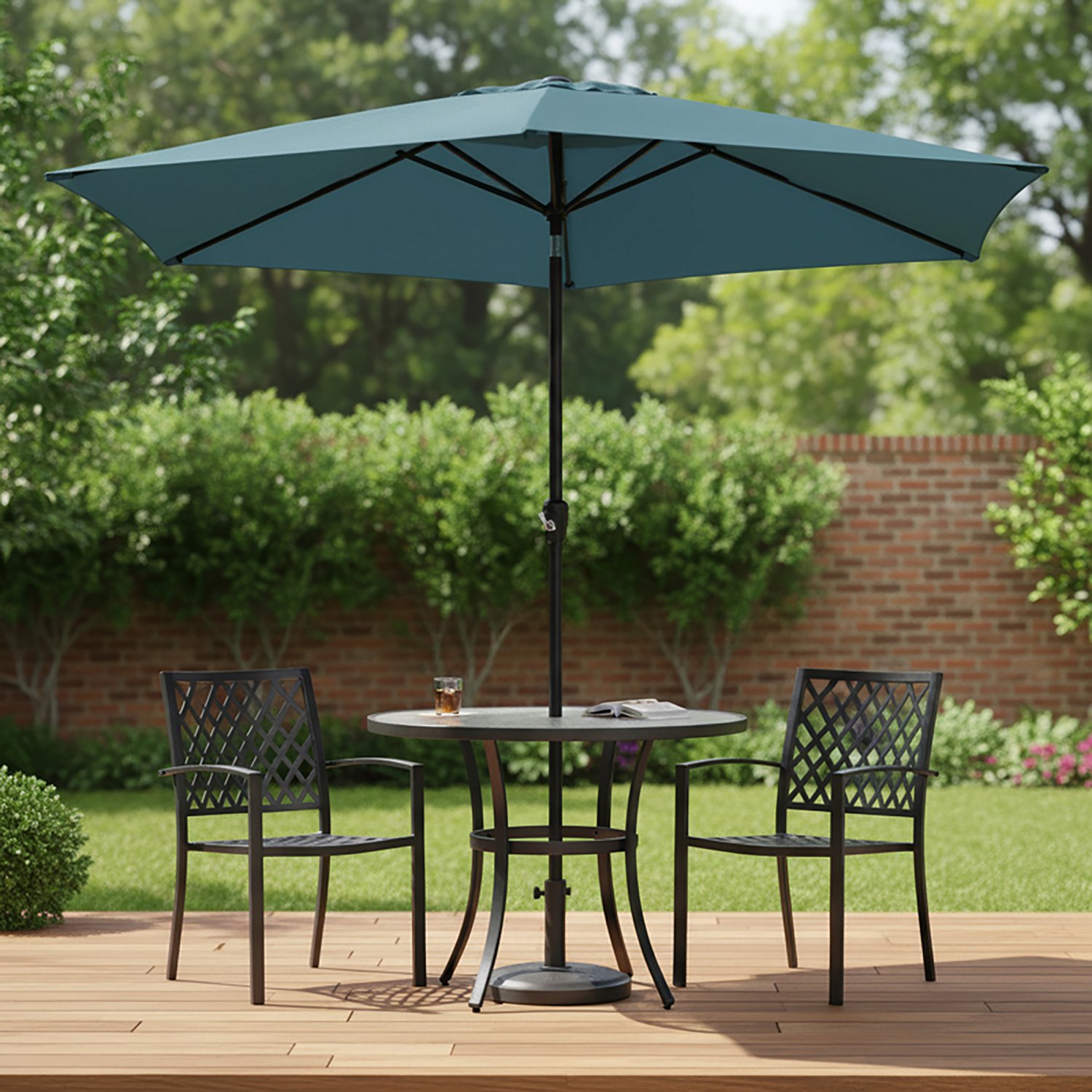 The Shade 6.5 ft Patio Umbrella  - view number 2