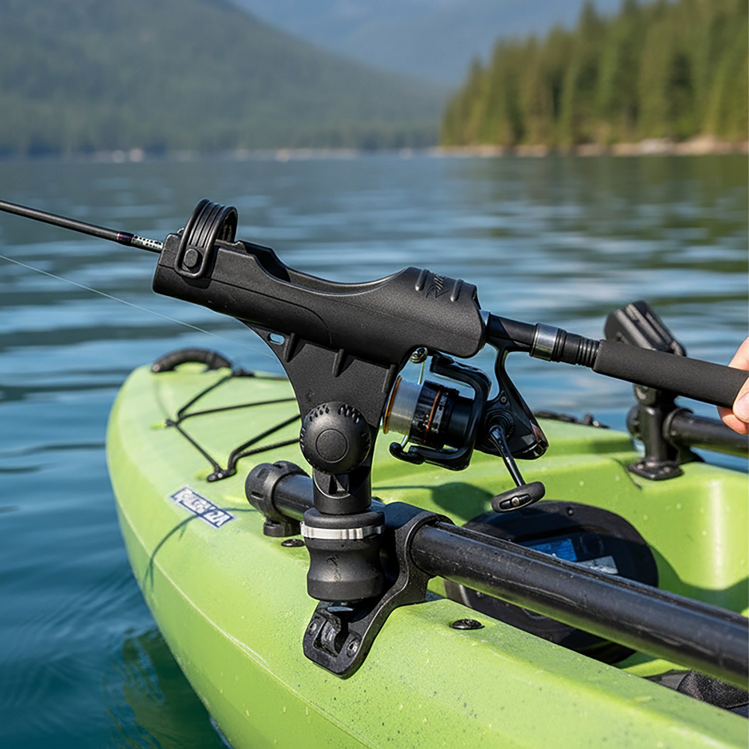 RAILBLAZA Miniport R Rod Holder                                                                                                  - view number 4