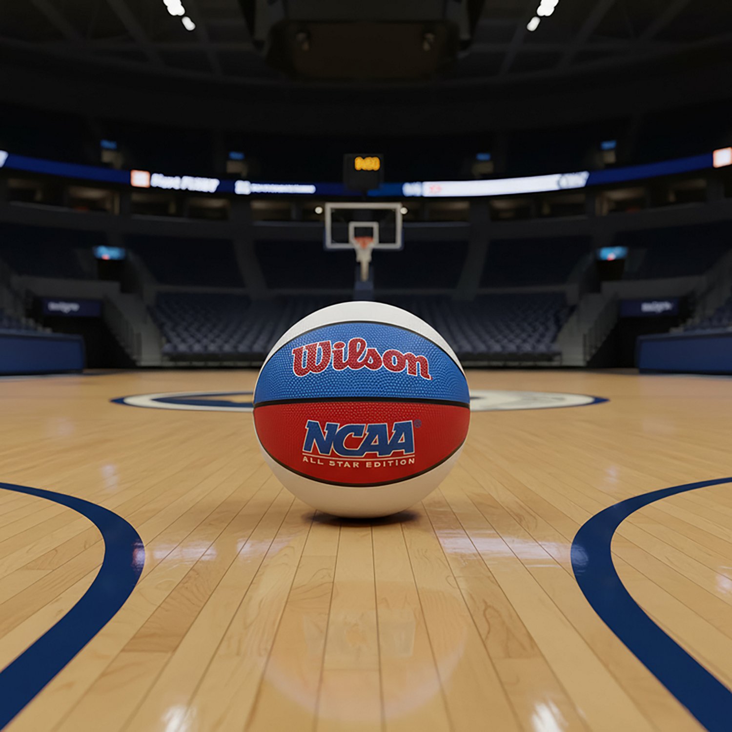 Wilson Mini Basketball - view number 5