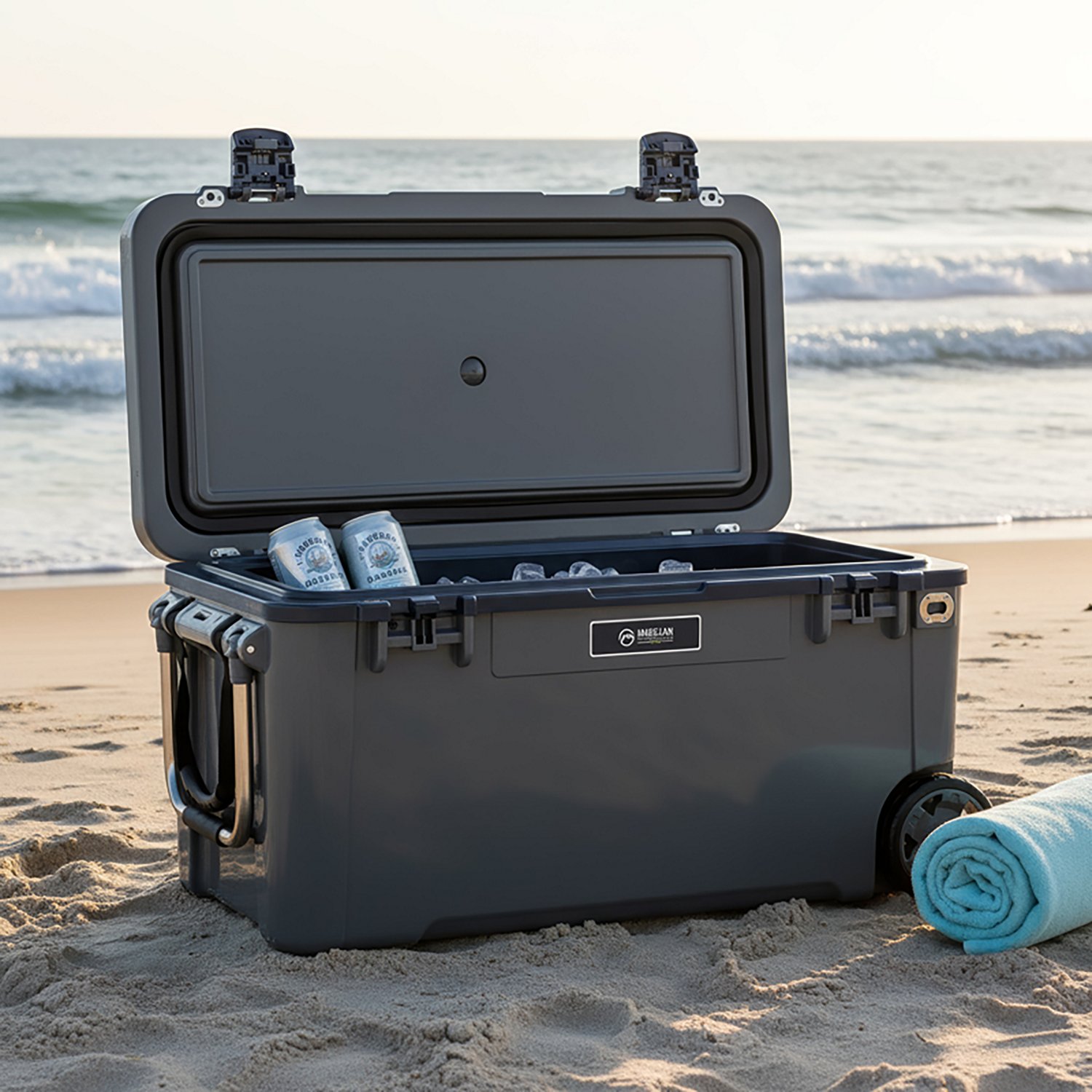 Magellan Outdoors Pro Explore IceBox 75 qt Cooler at Hamilton