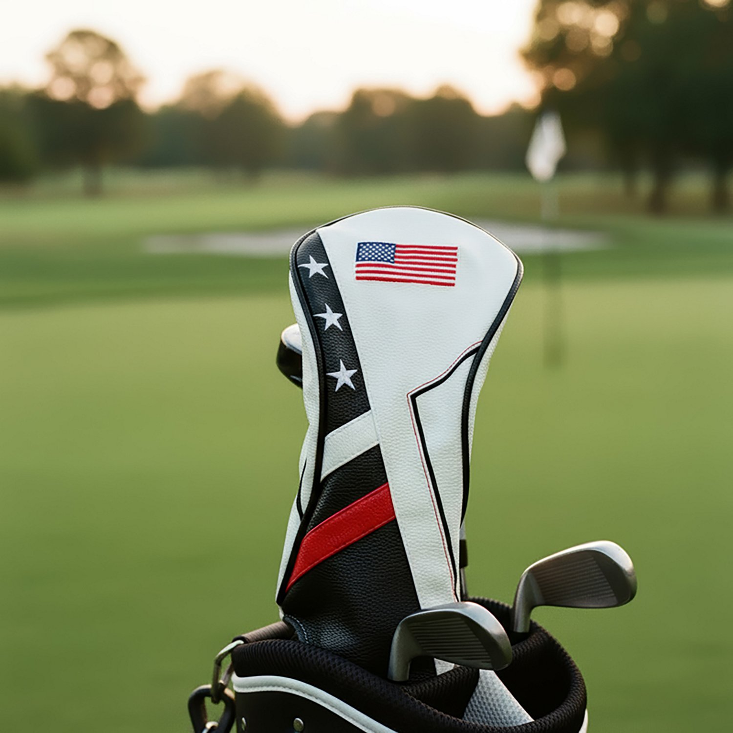 Players Gear USA Driver Head Cover                                                                                               - view number 5