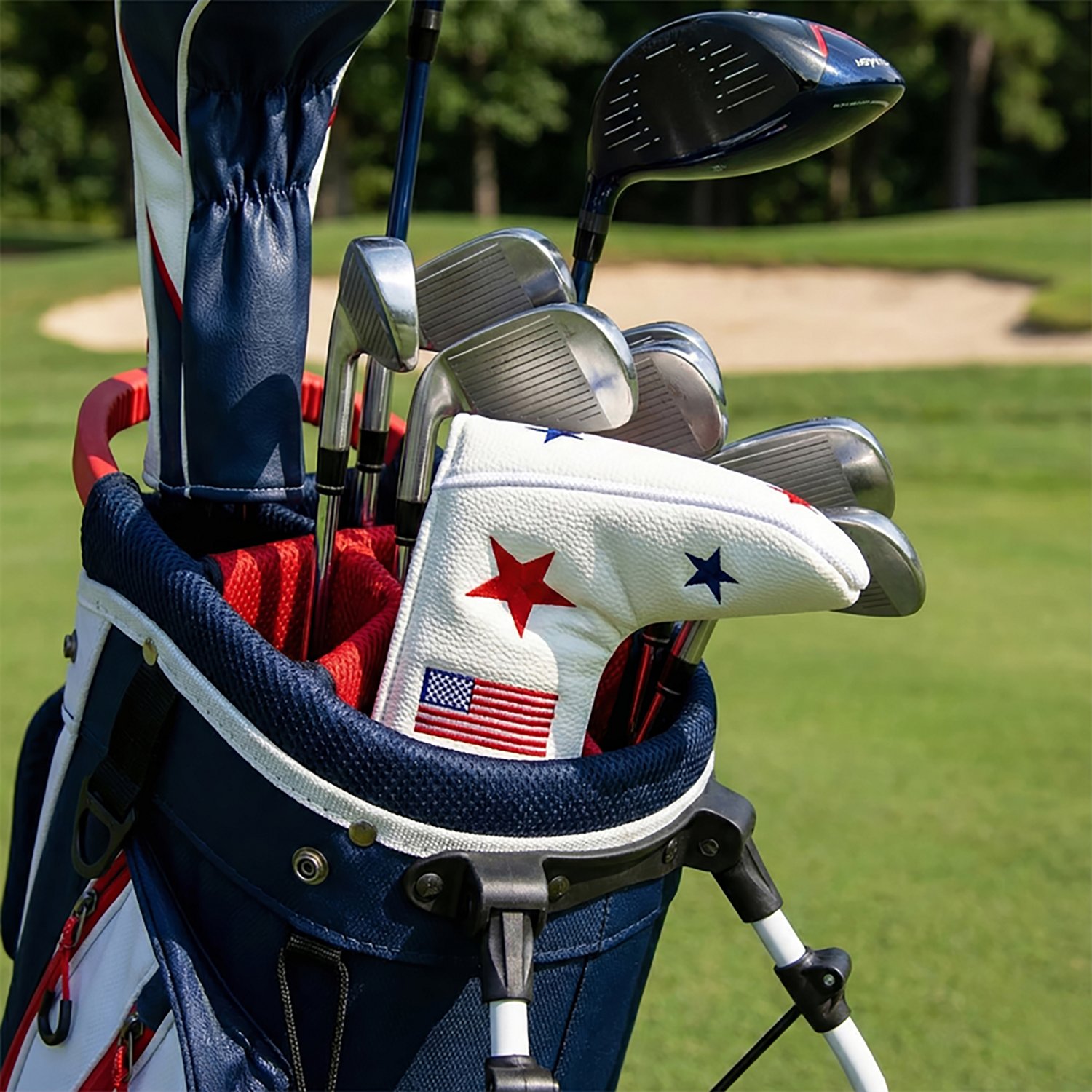 Players Gear USA Putter Blade Cover - view number 7