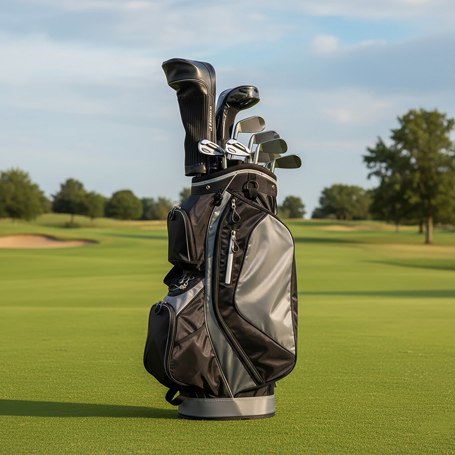 Tour Gear 2022 300 Series Cart Bag                                                                                               - view number 4