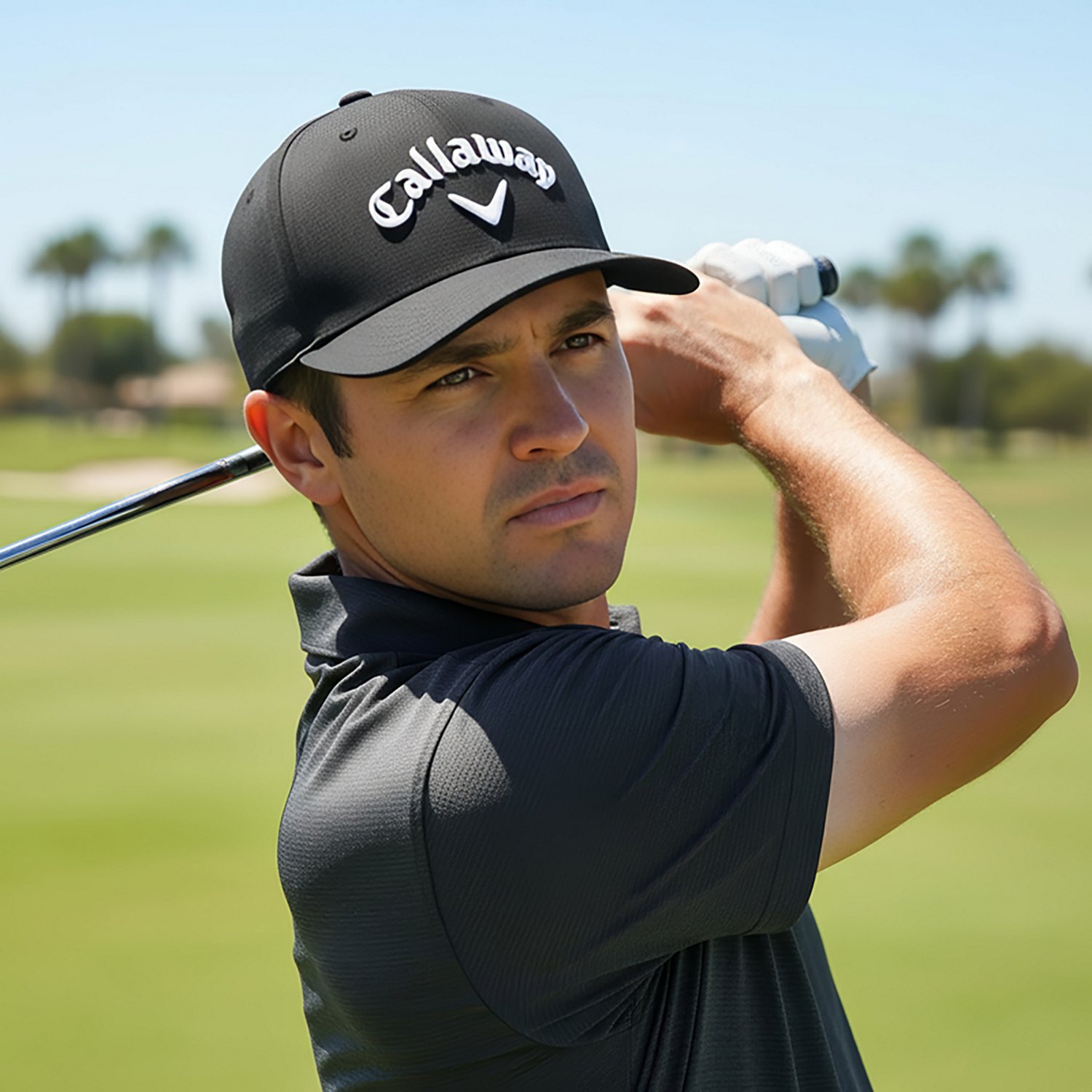 Callaway Men’s Tour Authentic Performance Pro Golf Hat - view number 6