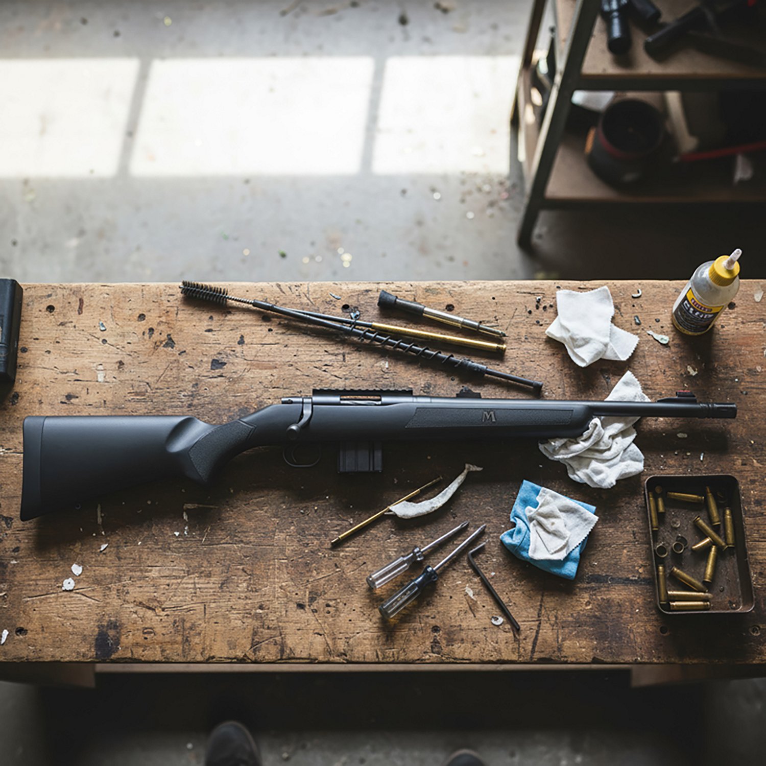 Mossberg MVP Patrol .300 AAC Blackout Bolt Action Rifle - view number 2