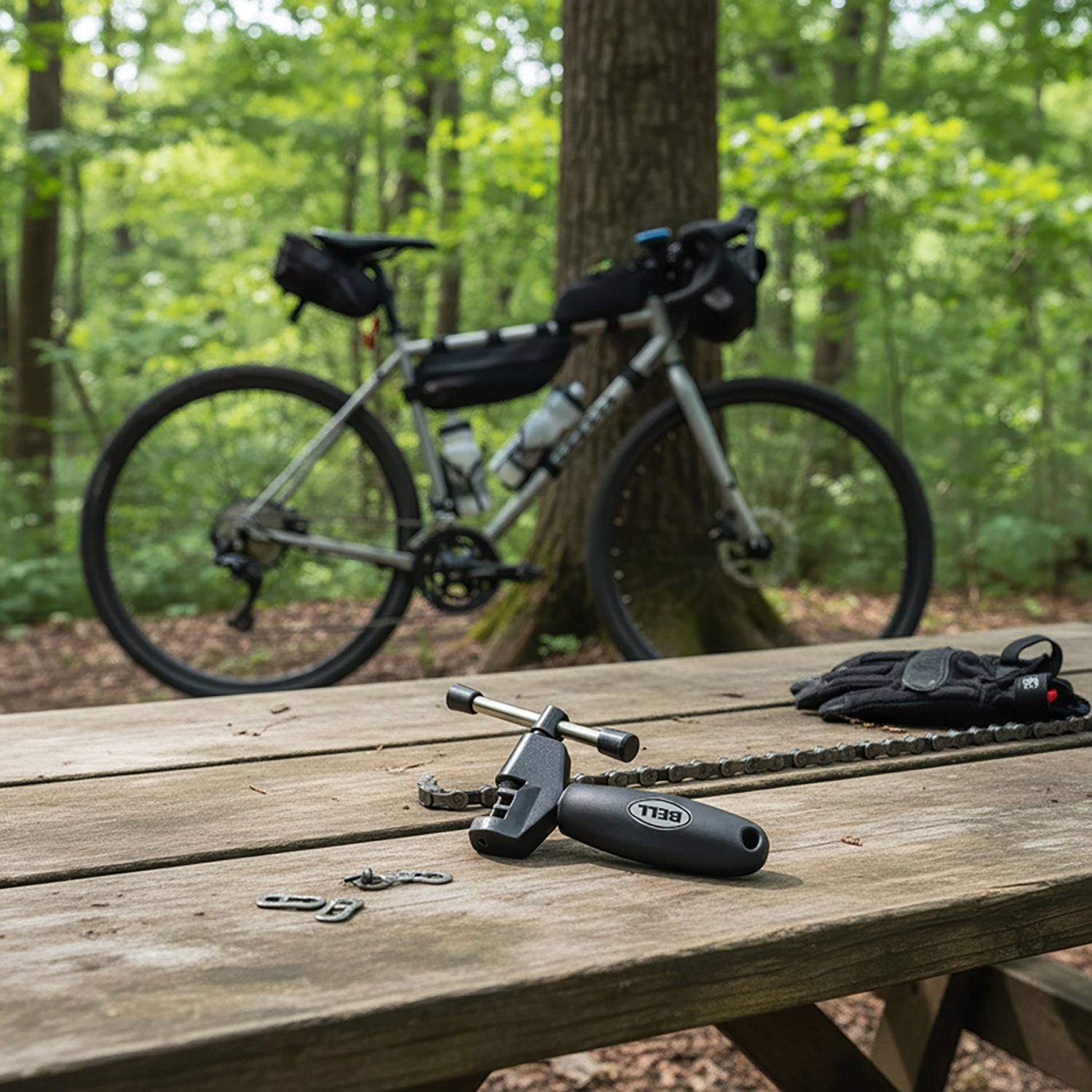 Bell Quicklink™ 400 Bike Chain Repair Kit - view number 5