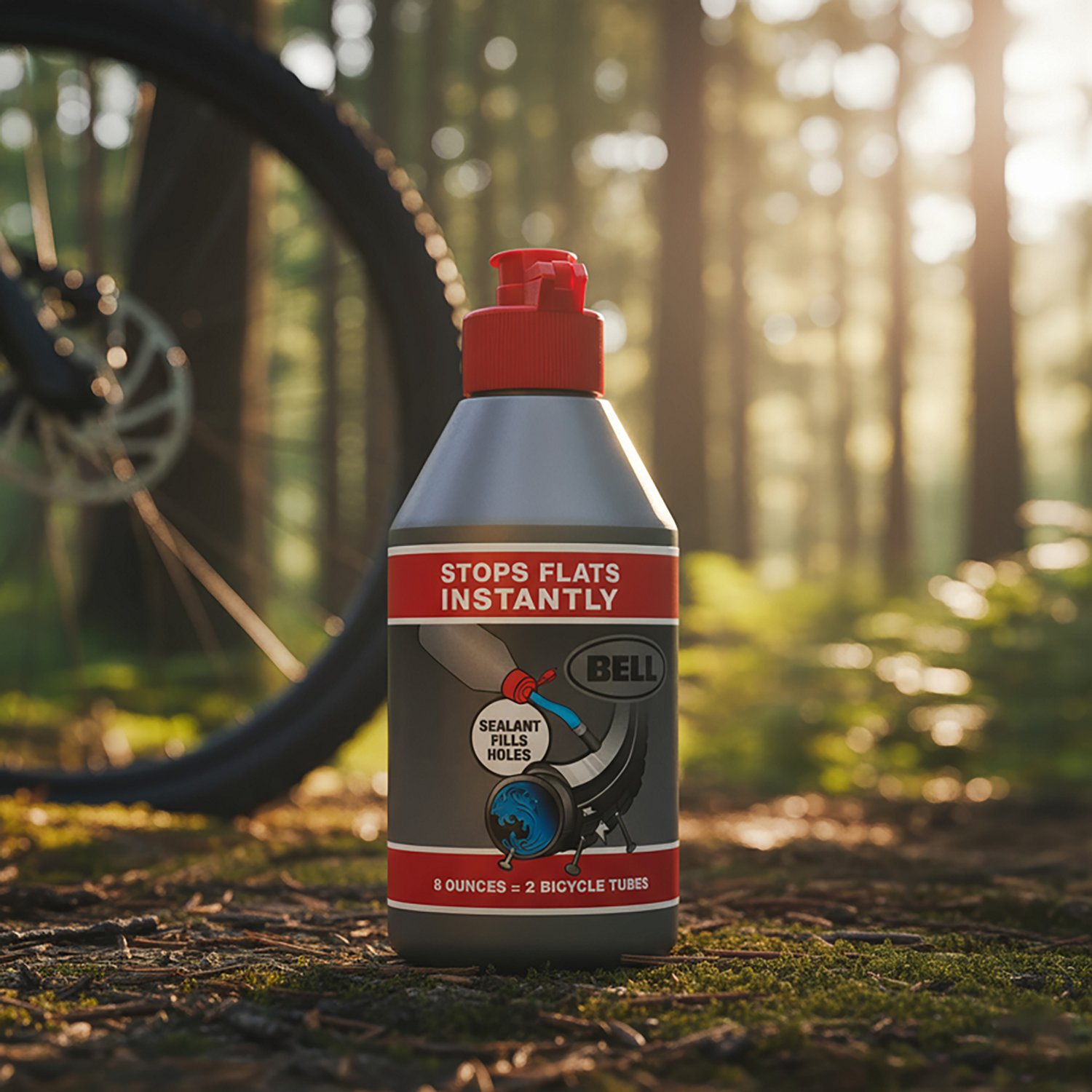 Bell Flat Blocker™ 100 Tube Sealant - view number 4