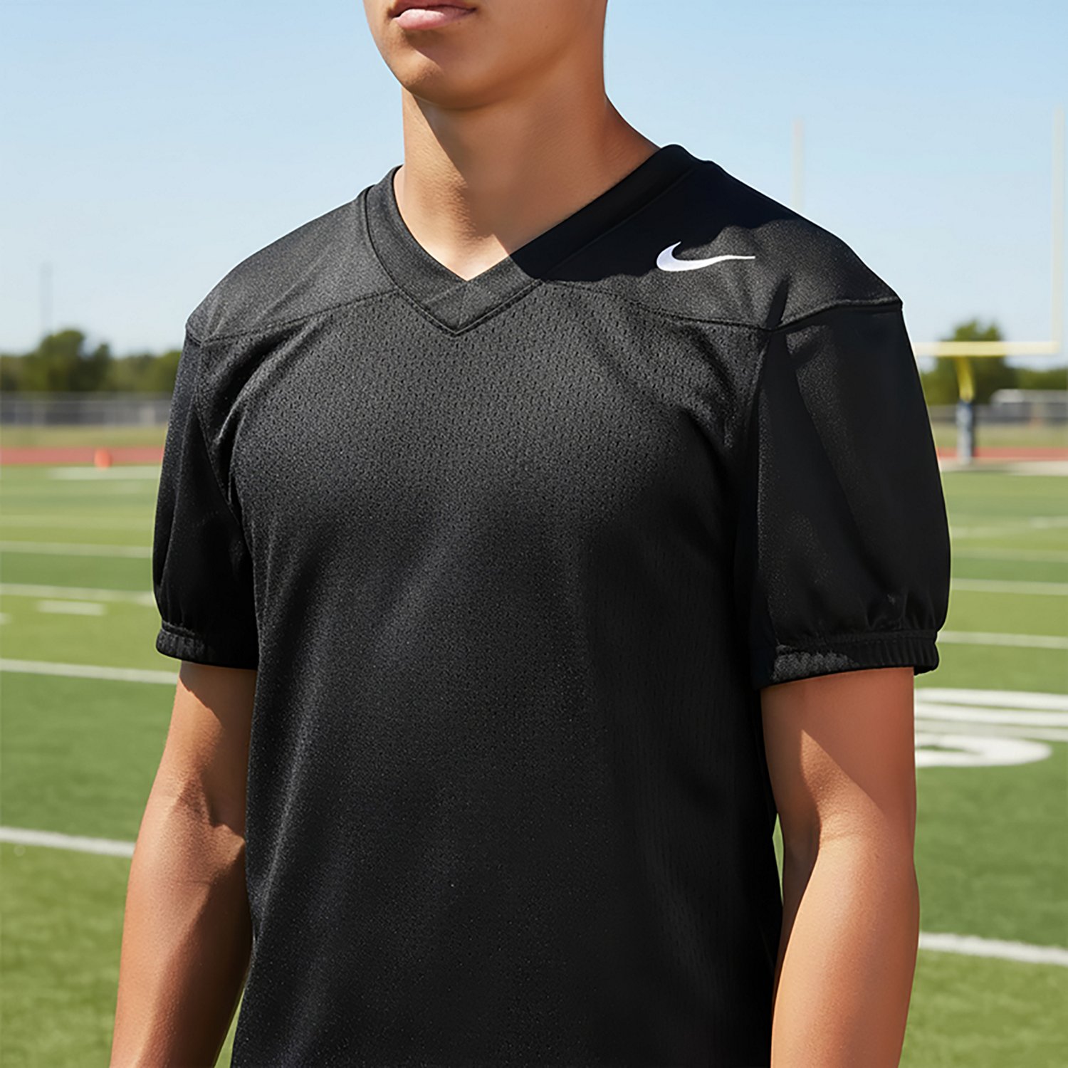 Nike Youth Recruit Practice Jersey                                                                                               - view number 4