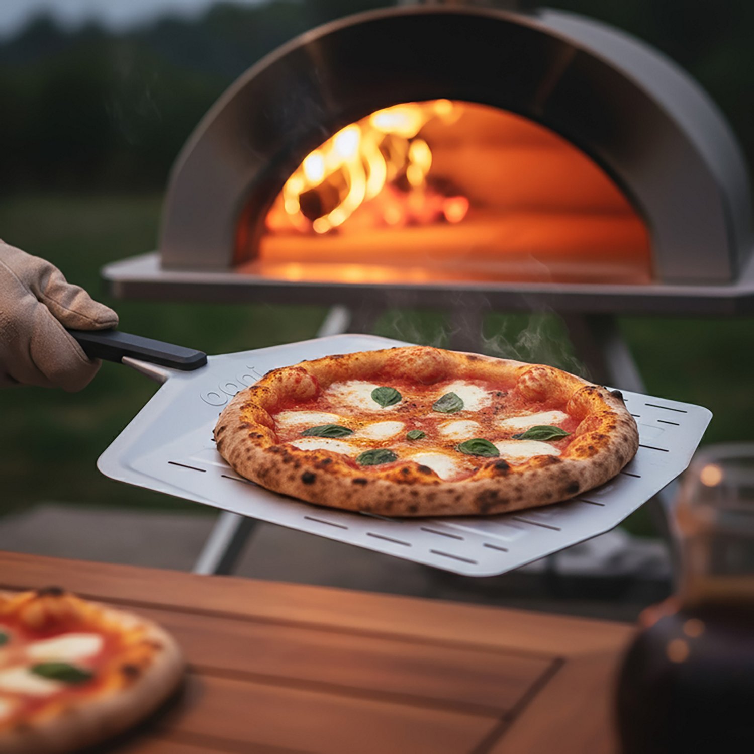 Ooni Perforated 12 in Pizza Peel                                                                                                 - view number 8