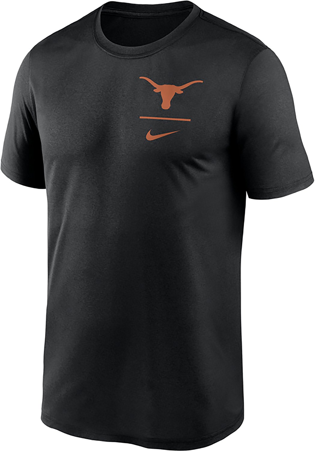 Nike Men's University of Texas Primary Logo Legend Performance T-Shirt - view number 2