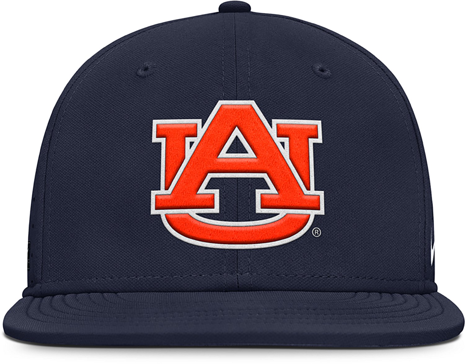 Nike Auburn University Primary Logo DF True Structured Aero Bill Cap - view number 2
